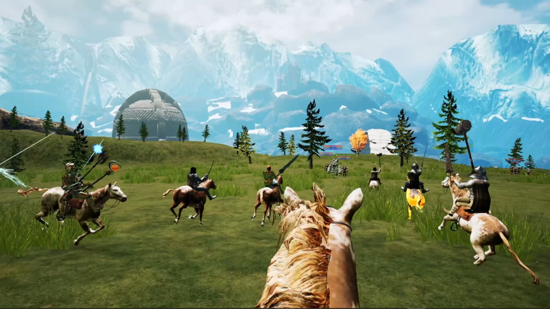 Freeland Screenshot 4