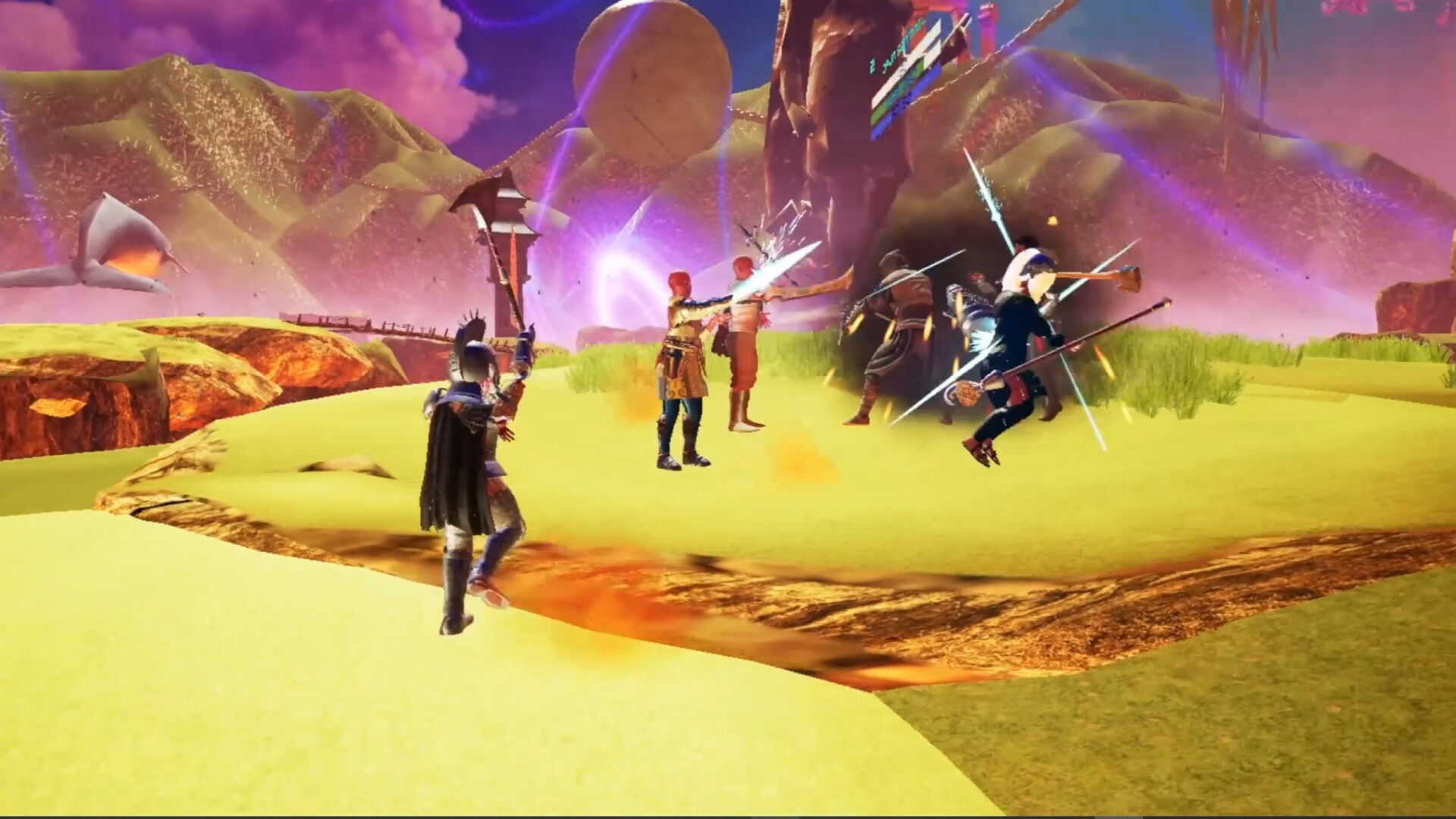 Freeland Screenshot 3