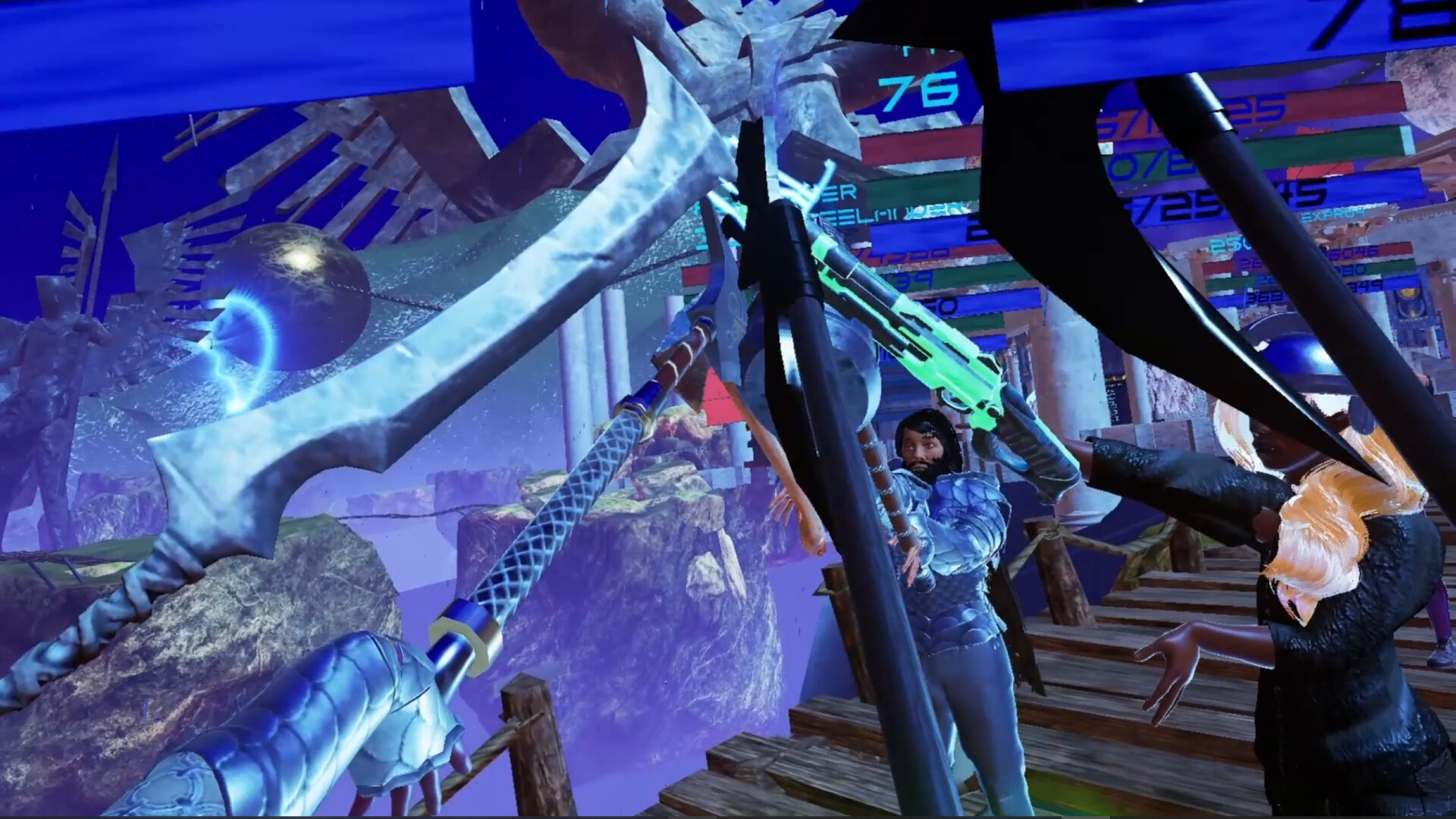 Freeland Screenshot 0