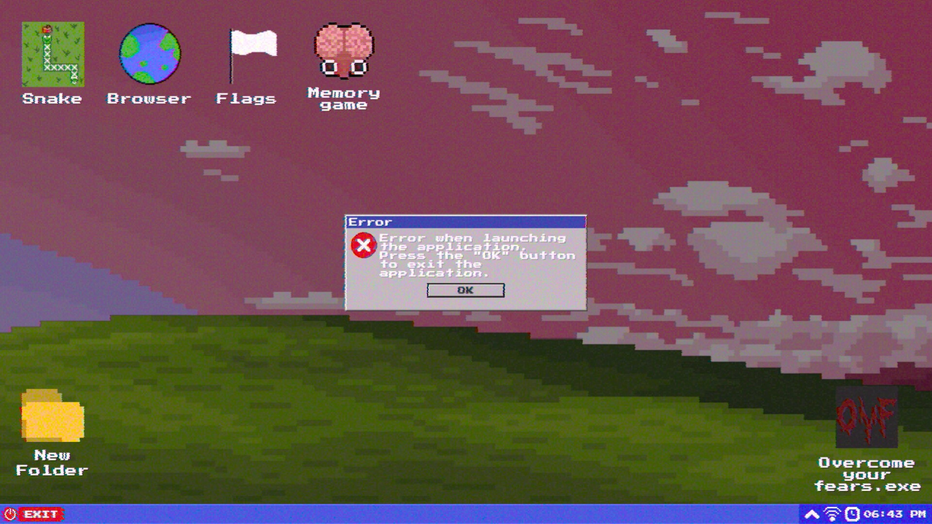 Overcome Your Fears - Caretaker Screenshot 5