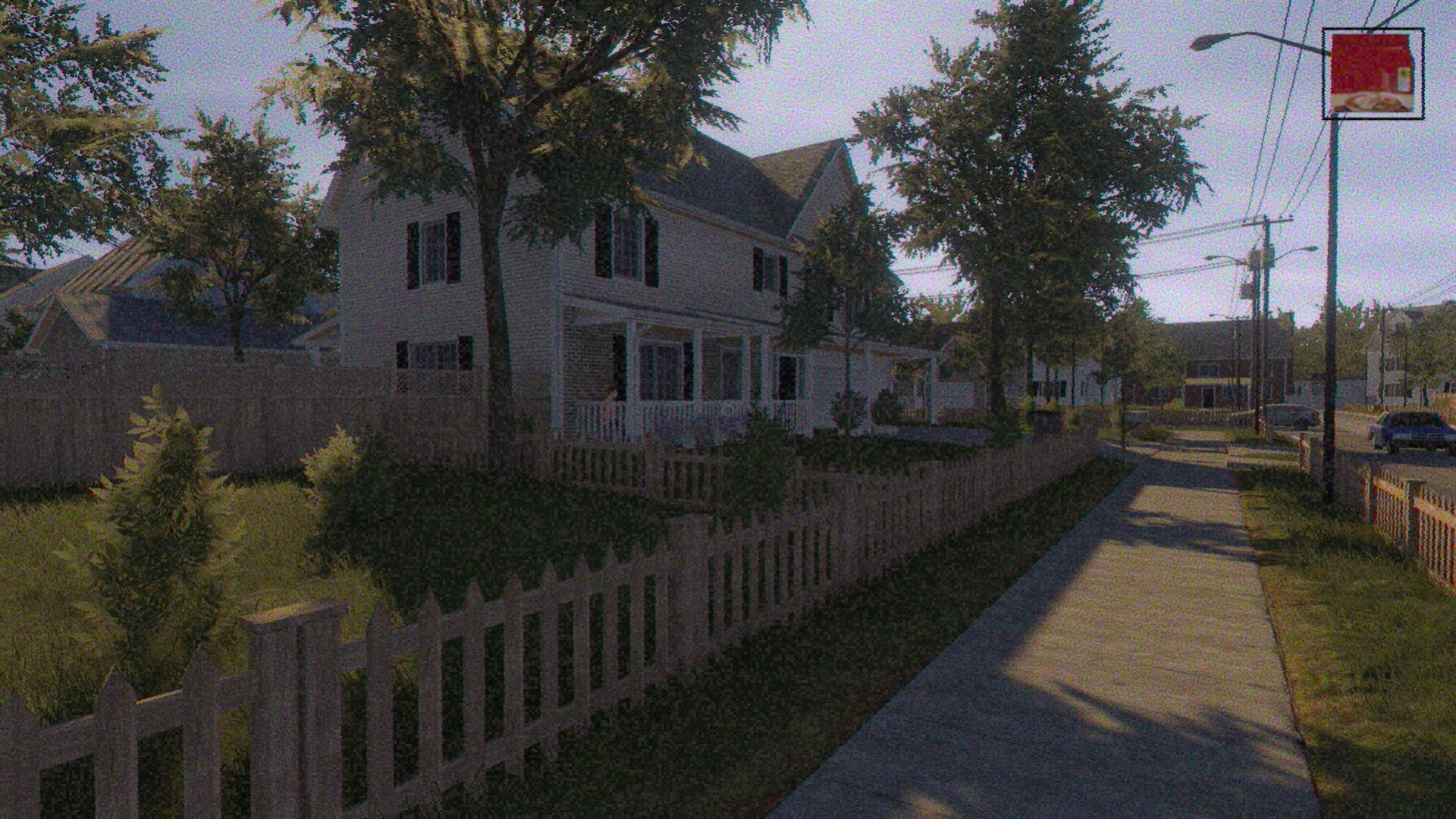 Overcome Your Fears - Caretaker Screenshot 7