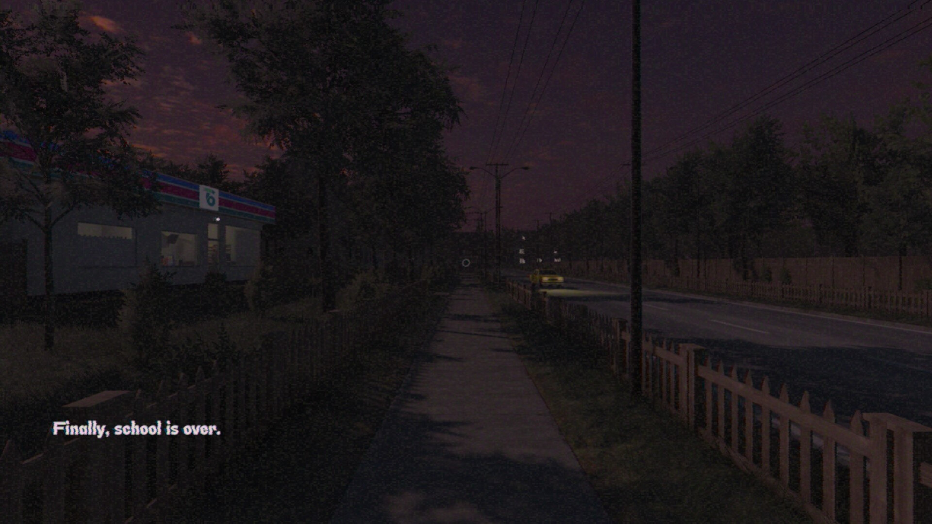 Overcome Your Fears - Caretaker Screenshot 0