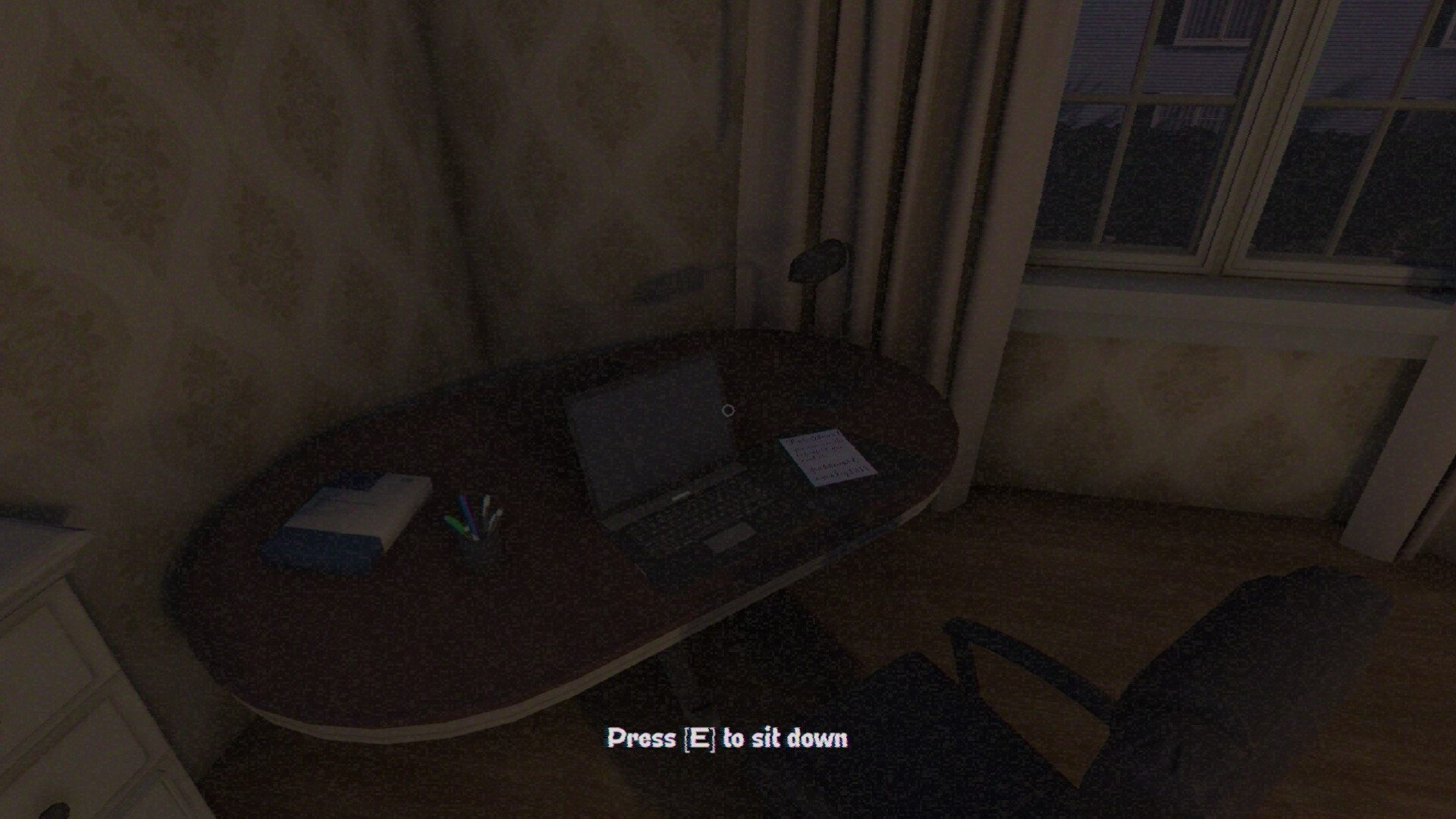 Overcome Your Fears - Caretaker Screenshot 3