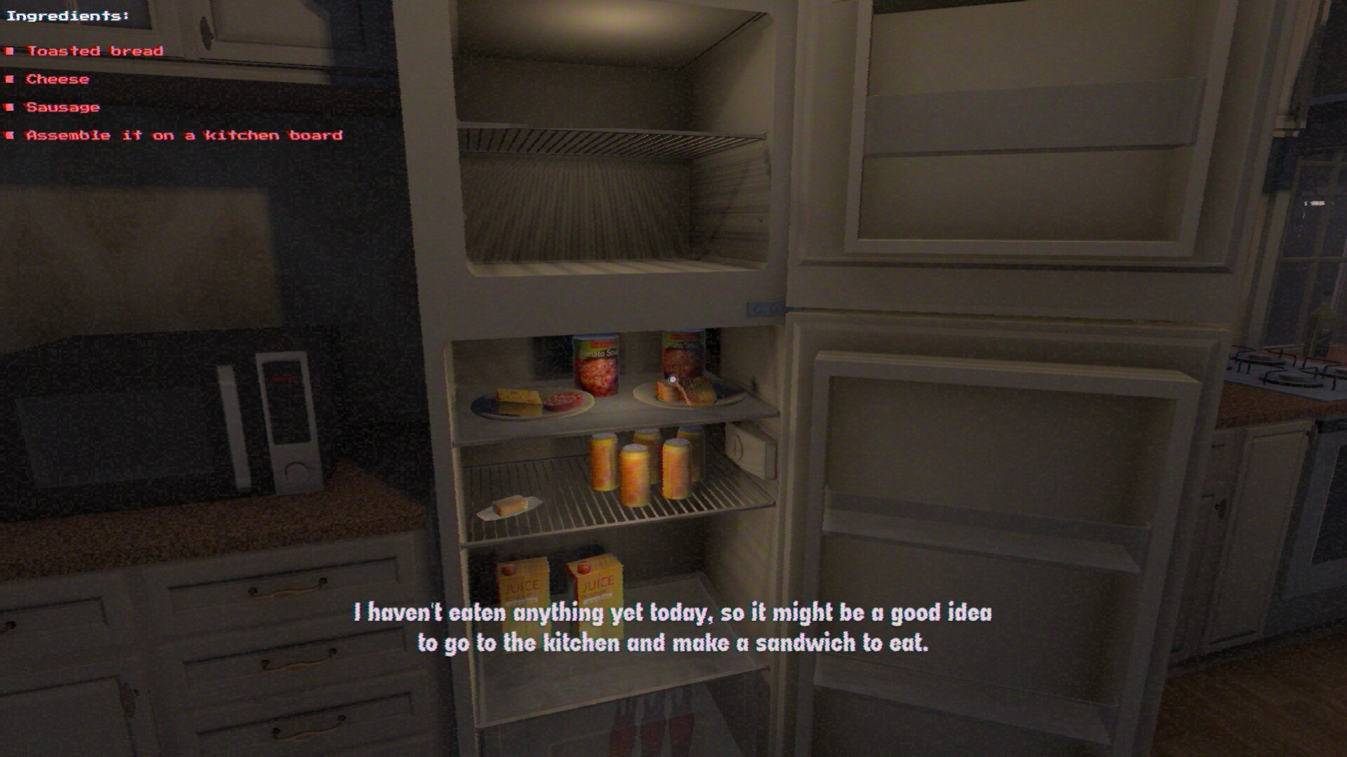 Overcome Your Fears - Caretaker Screenshot 2