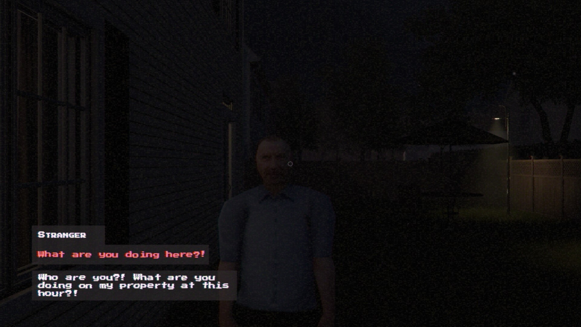 Overcome Your Fears - Caretaker Screenshot 9