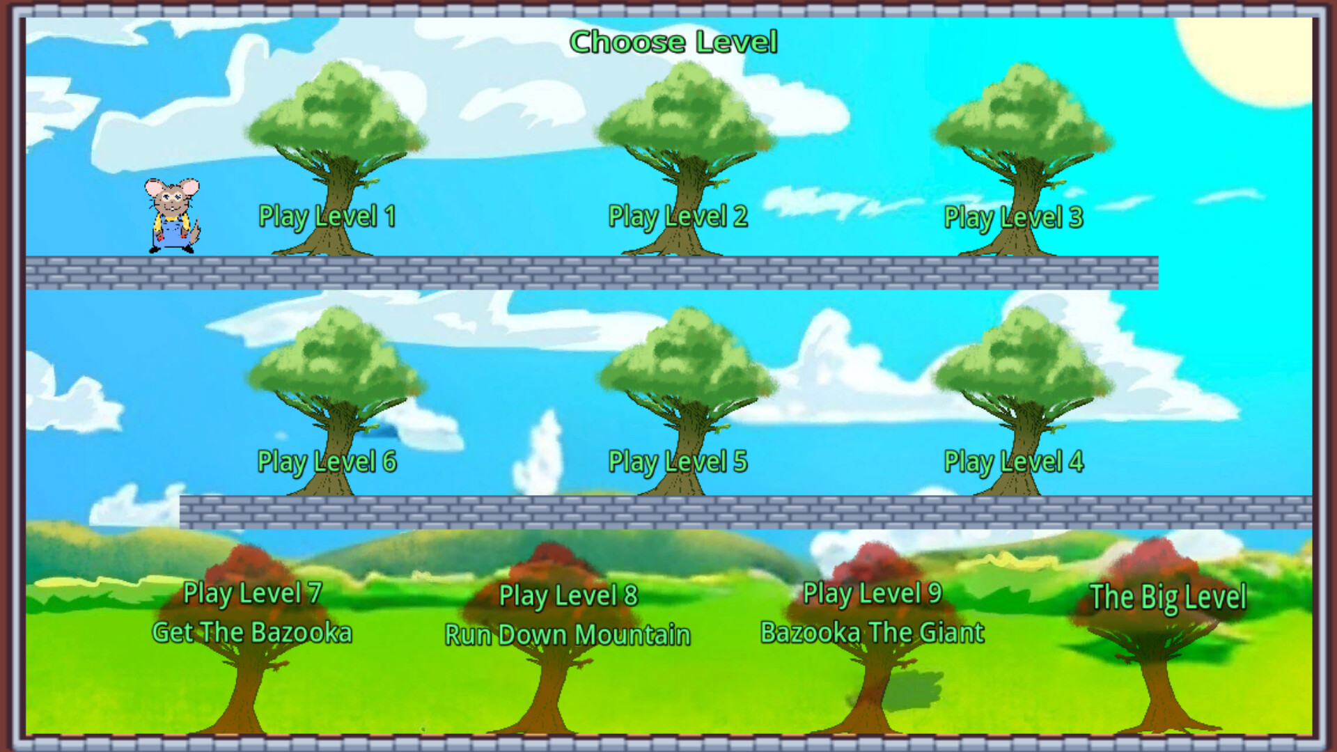 Pushing Kids Off Bikes Screenshot 4