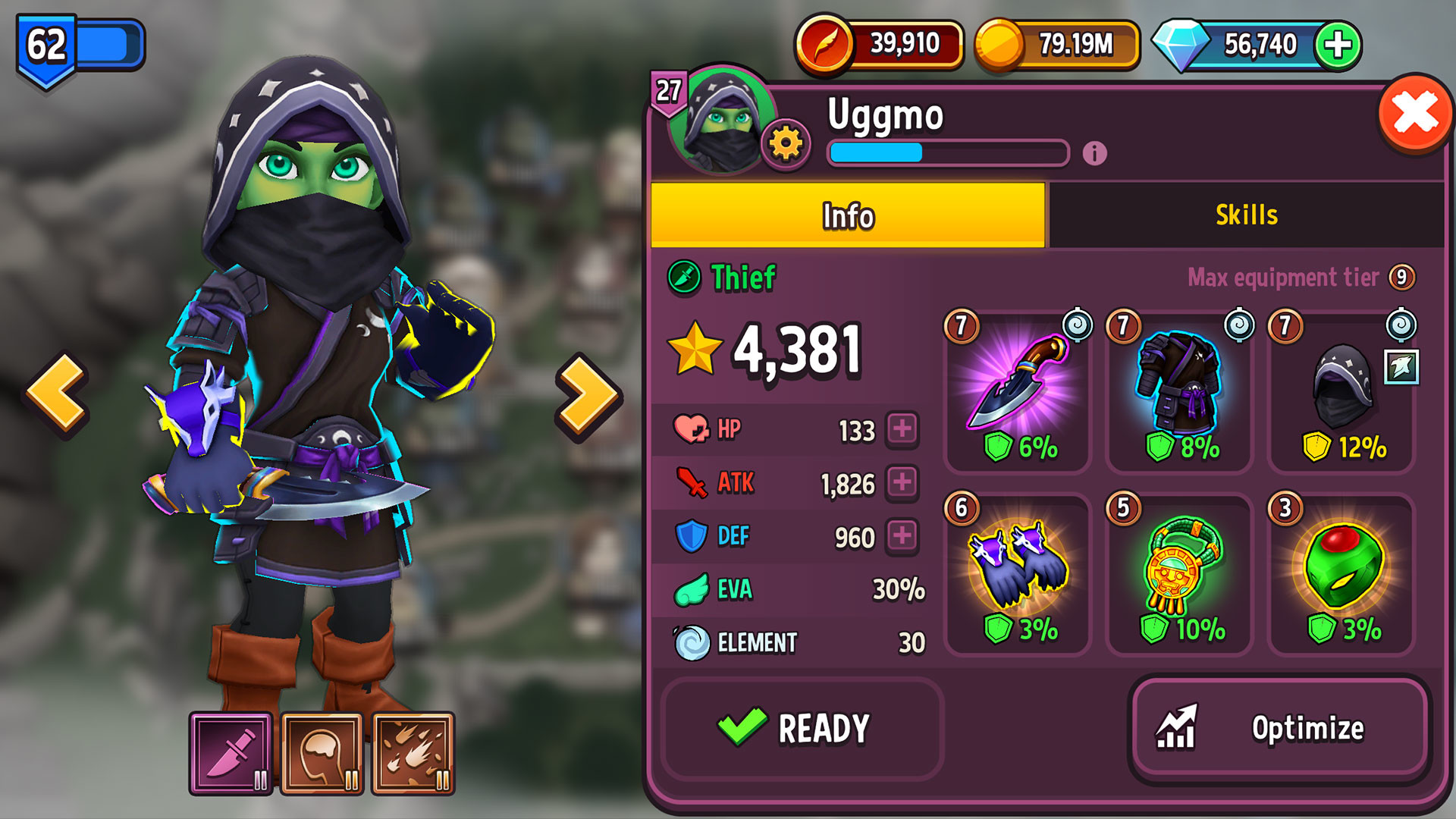 Shop Titans Screenshot 5