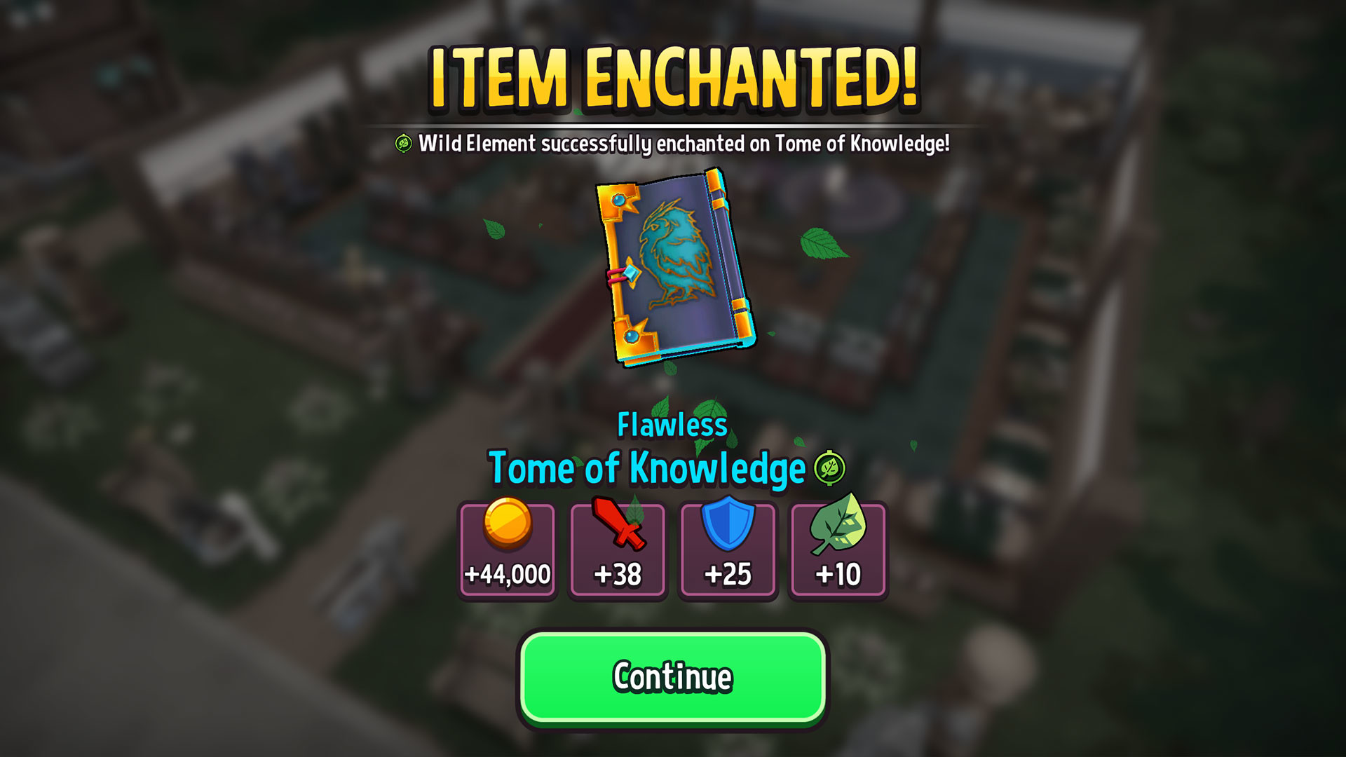 Shop Titans Screenshot 2