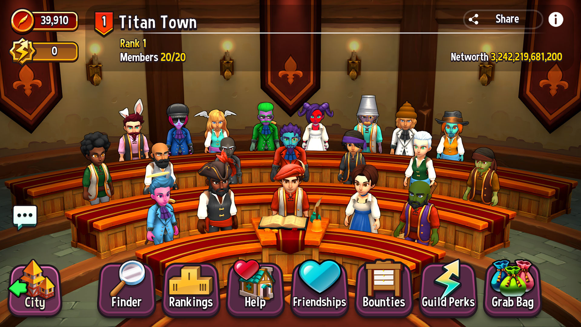 Shop Titans Screenshot 4