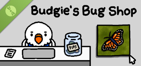 Budgie's Bug Shop Demo