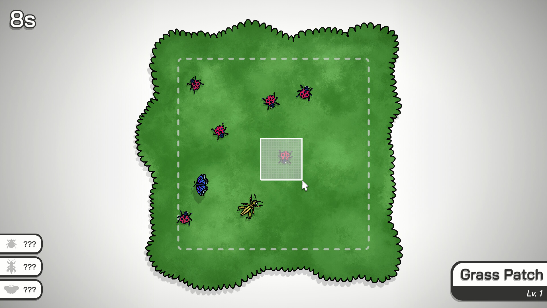 Budgie's Bug Shop Demo Screenshot 0