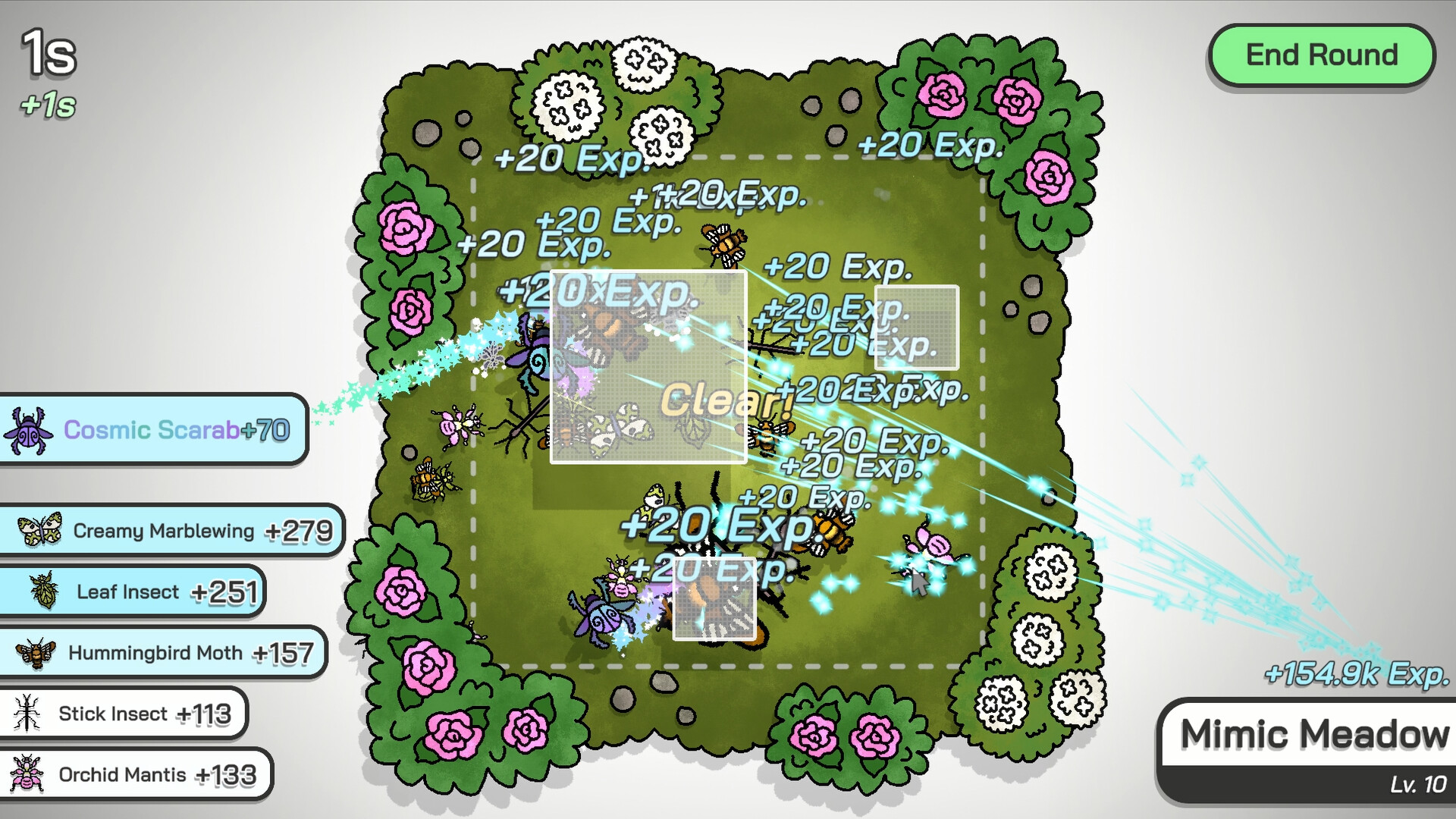 Budgie's Bug Shop Demo Screenshot 6