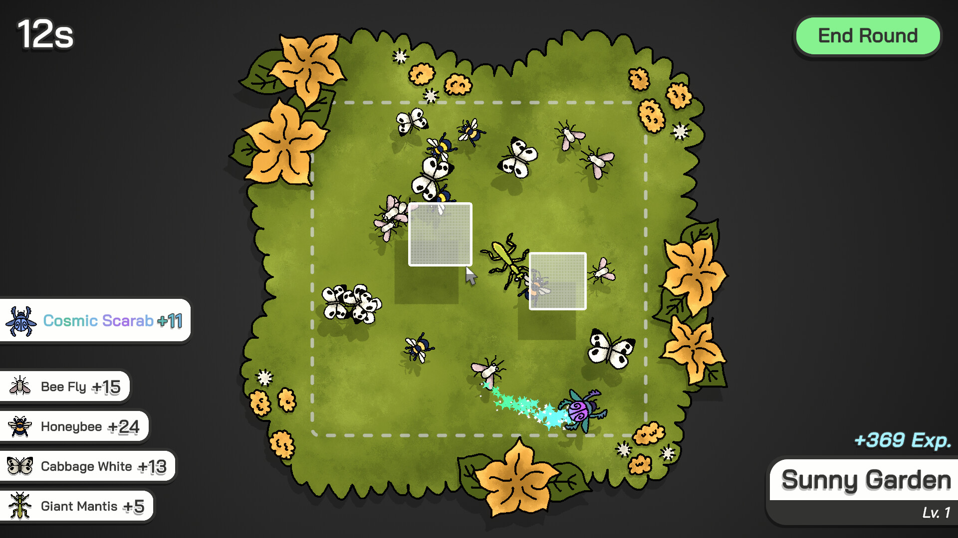 Budgie's Bug Shop Demo Screenshot 3