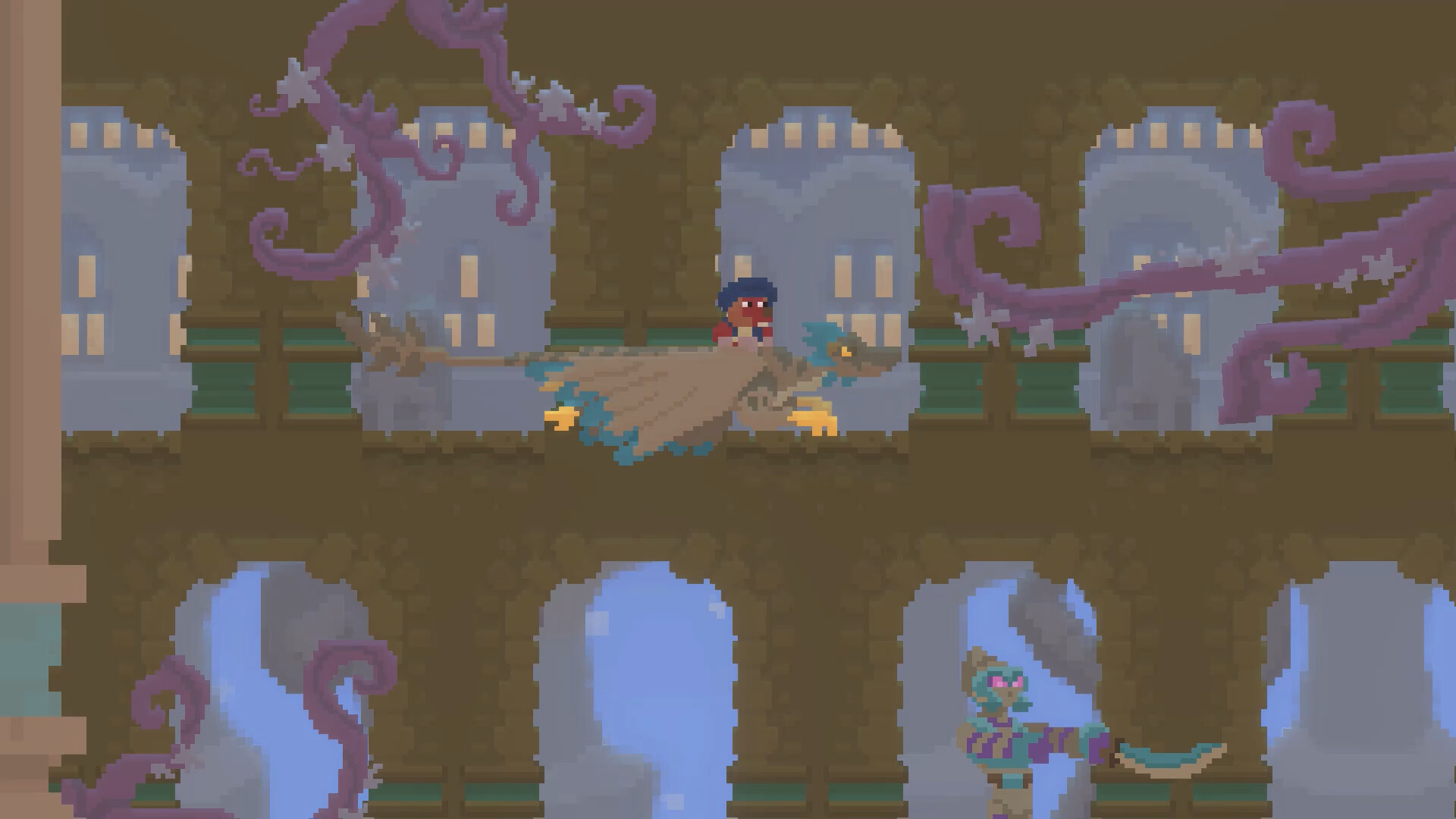 Honor Mice Demo Screenshot 4