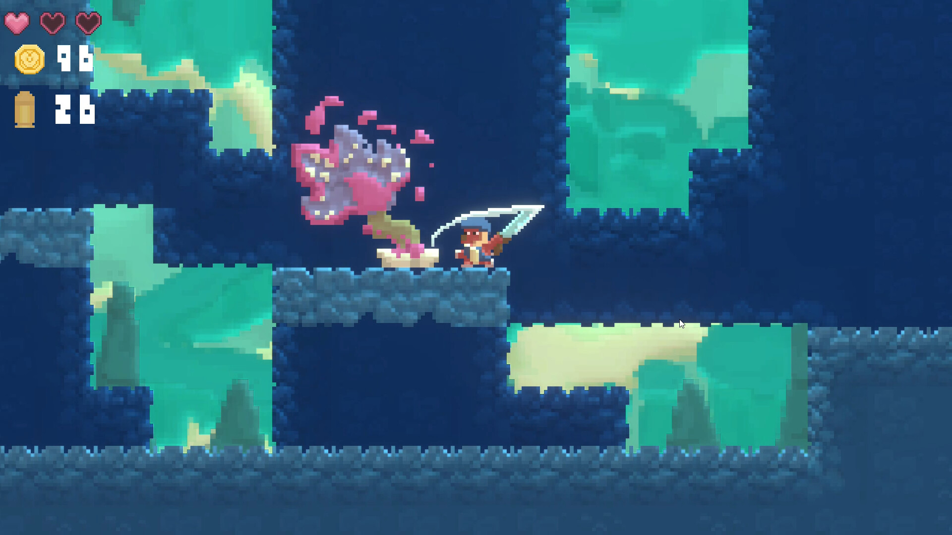 Honor Mice Demo Screenshot 1