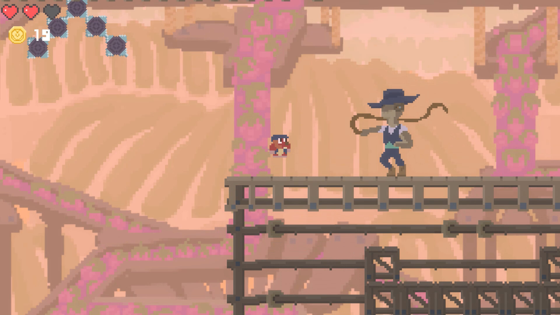 Honor Mice Demo Screenshot 2