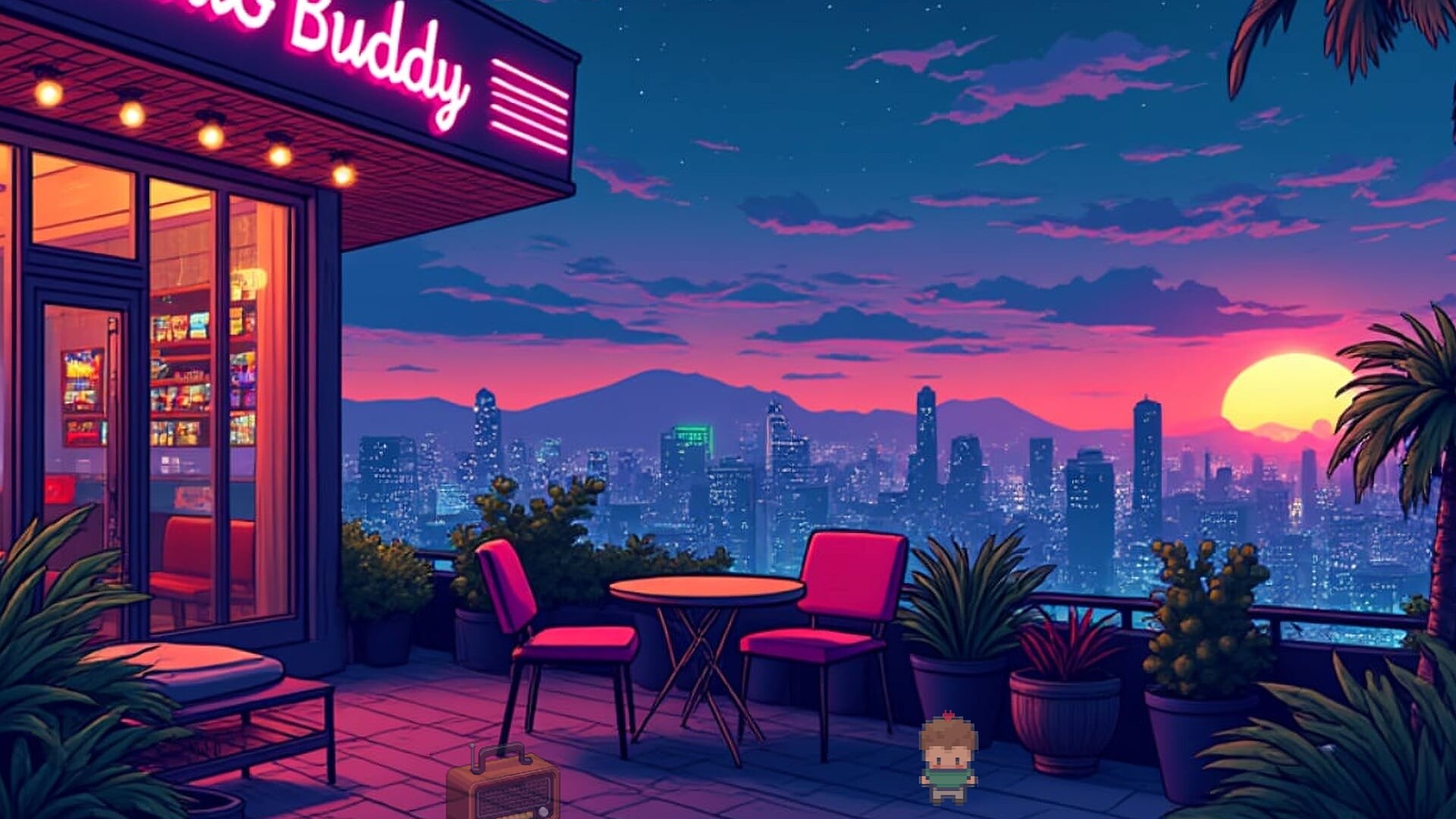Radio Buddy Screenshot 1