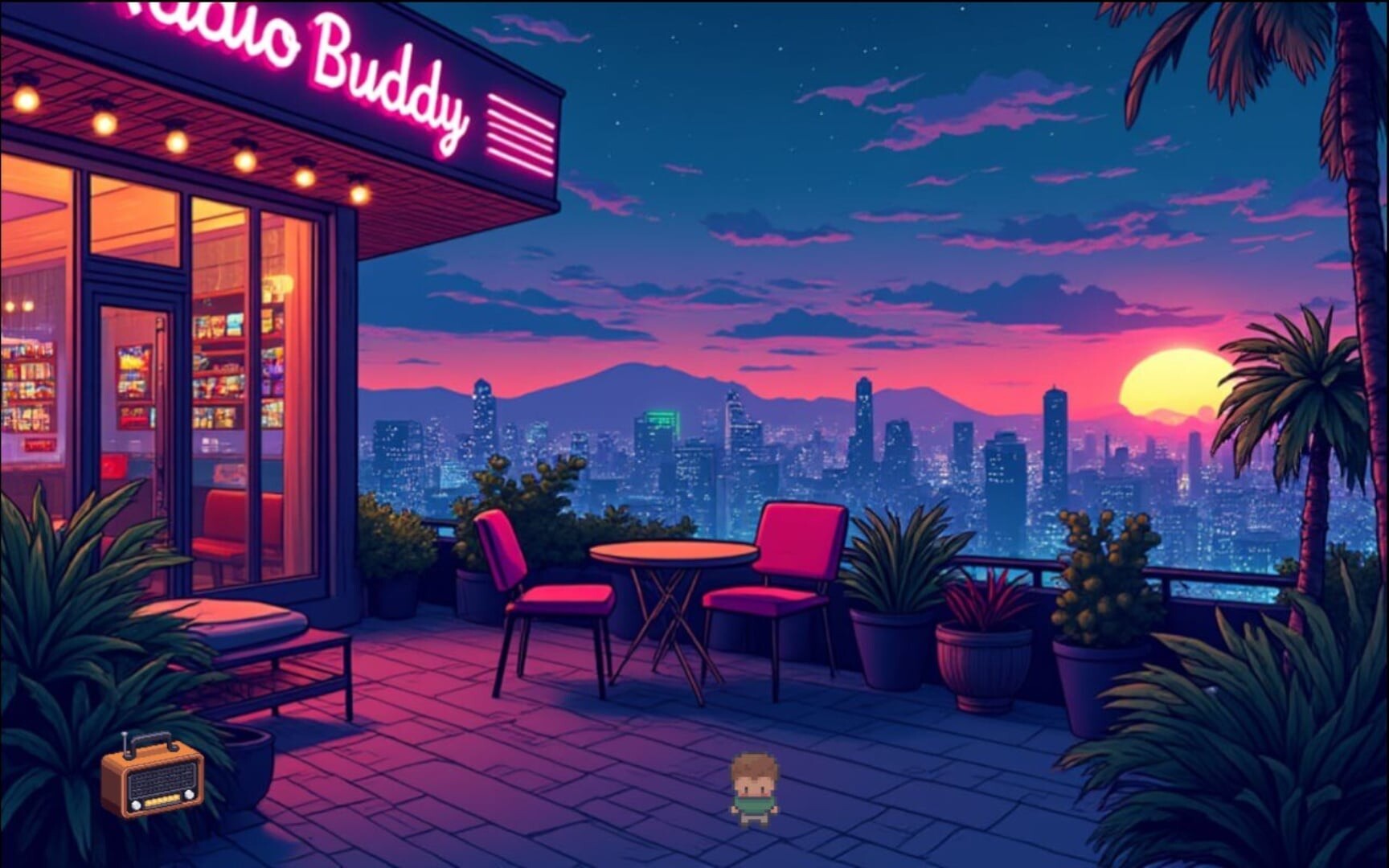 Radio Buddy Screenshot 0