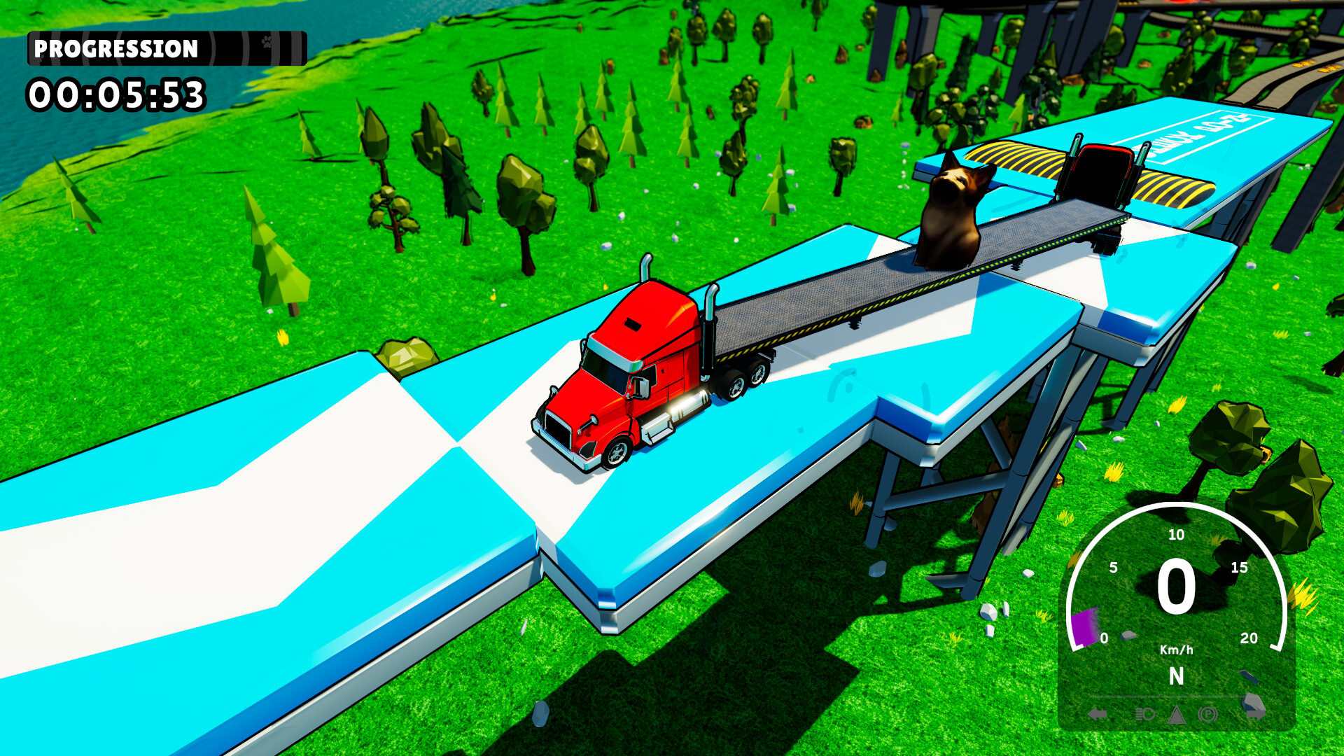 Deliver Together Screenshot 1