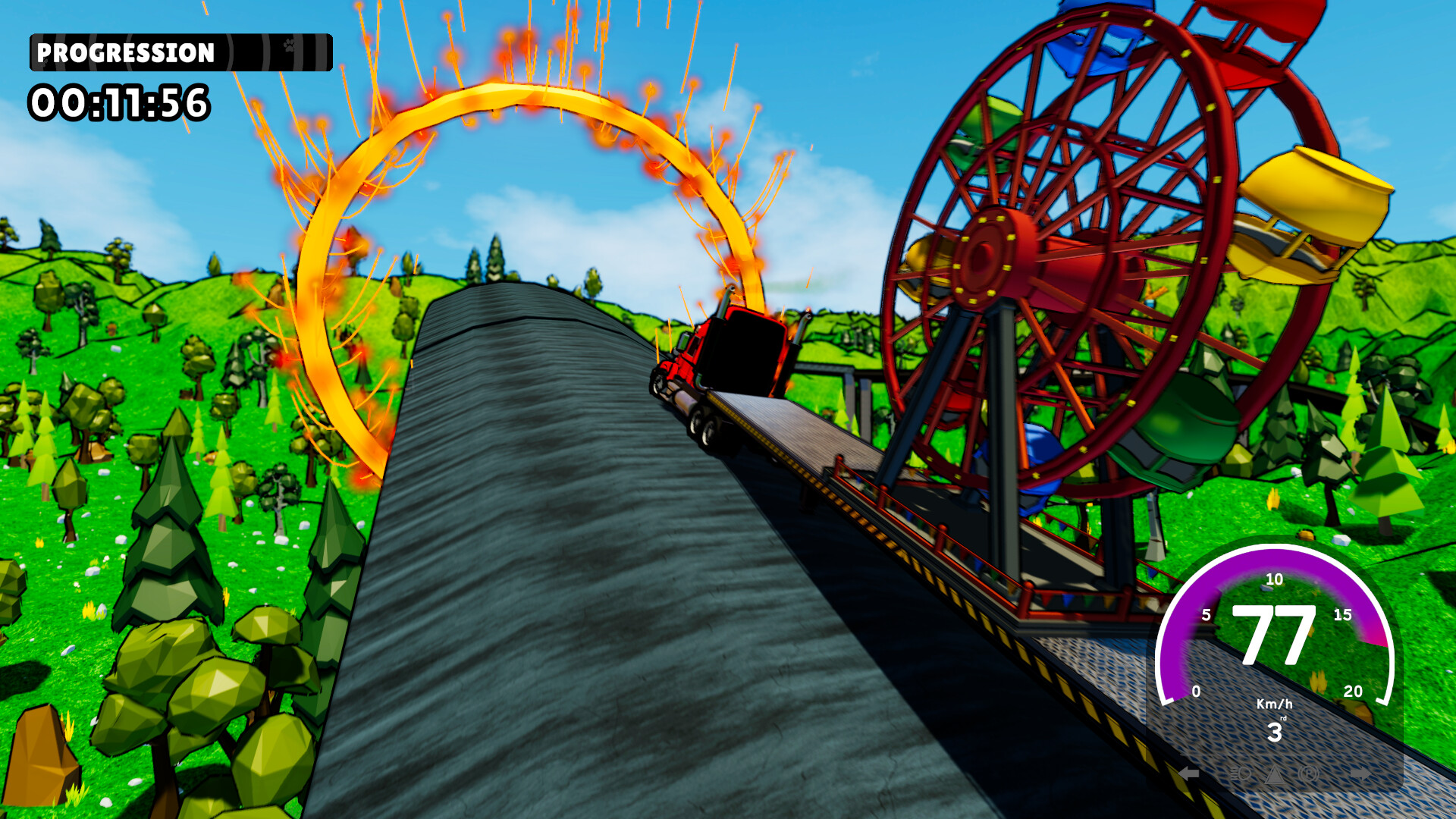 Deliver Together Screenshot 0