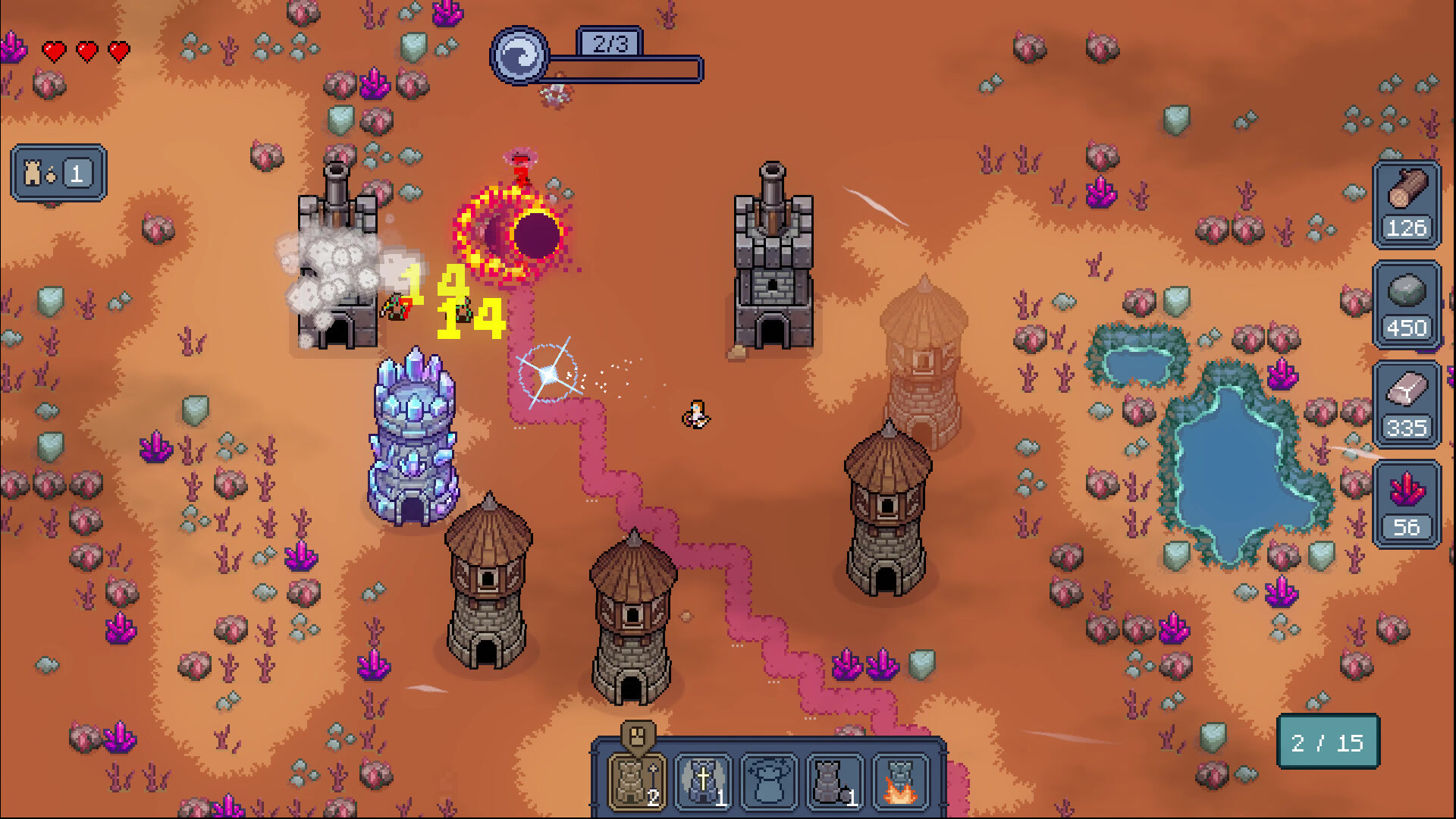 WilderDash Demo Screenshot 6