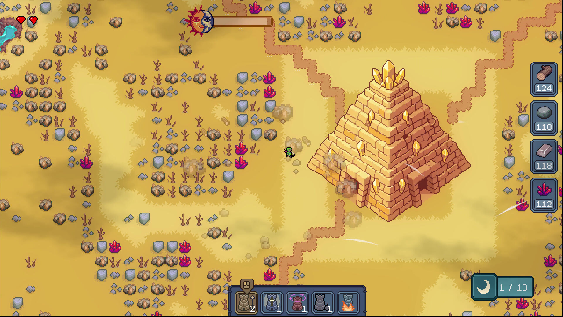 WilderDash Demo Screenshot 10