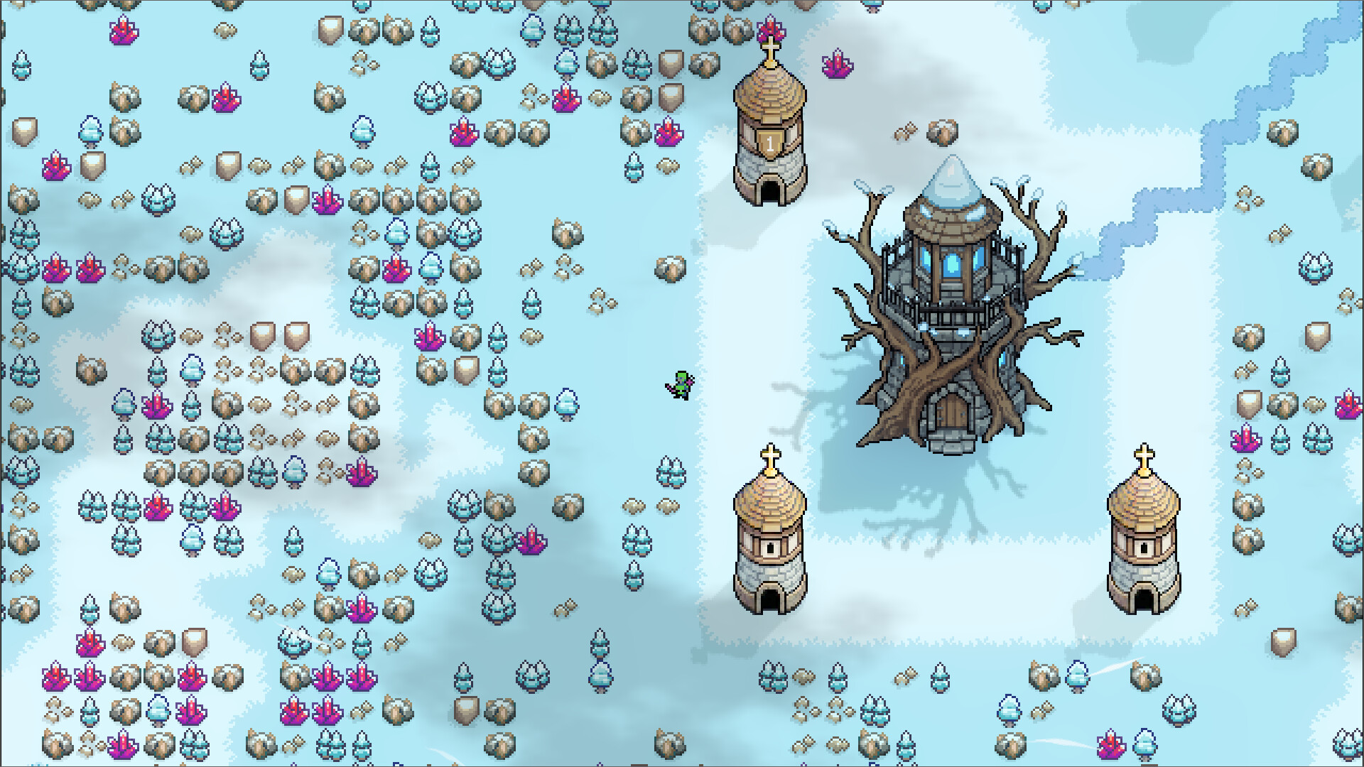 WilderDash Demo Screenshot 8