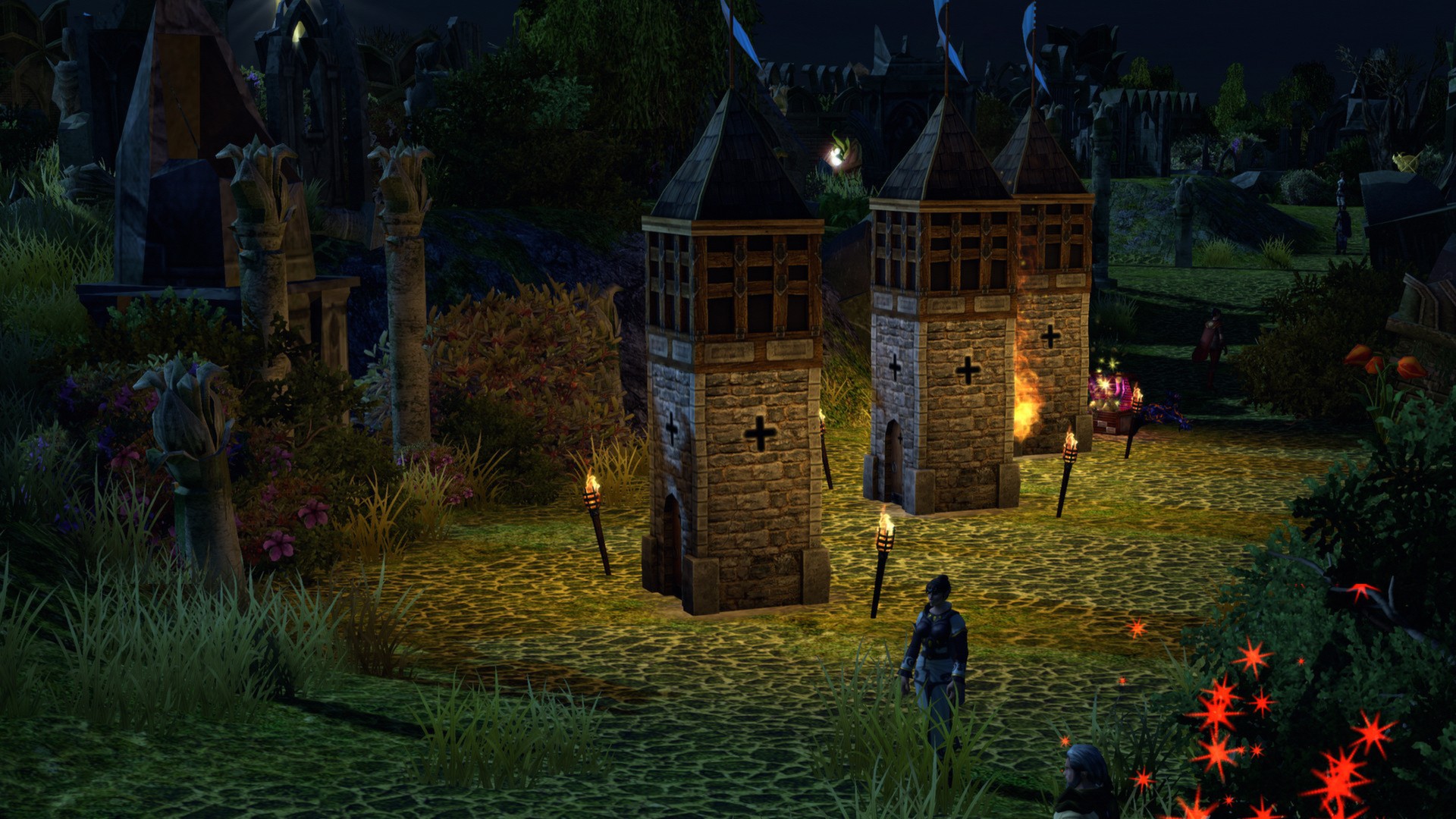 SpellForce 2 - Faith in Destiny Scenario 3: The Last Stand Screenshot 0