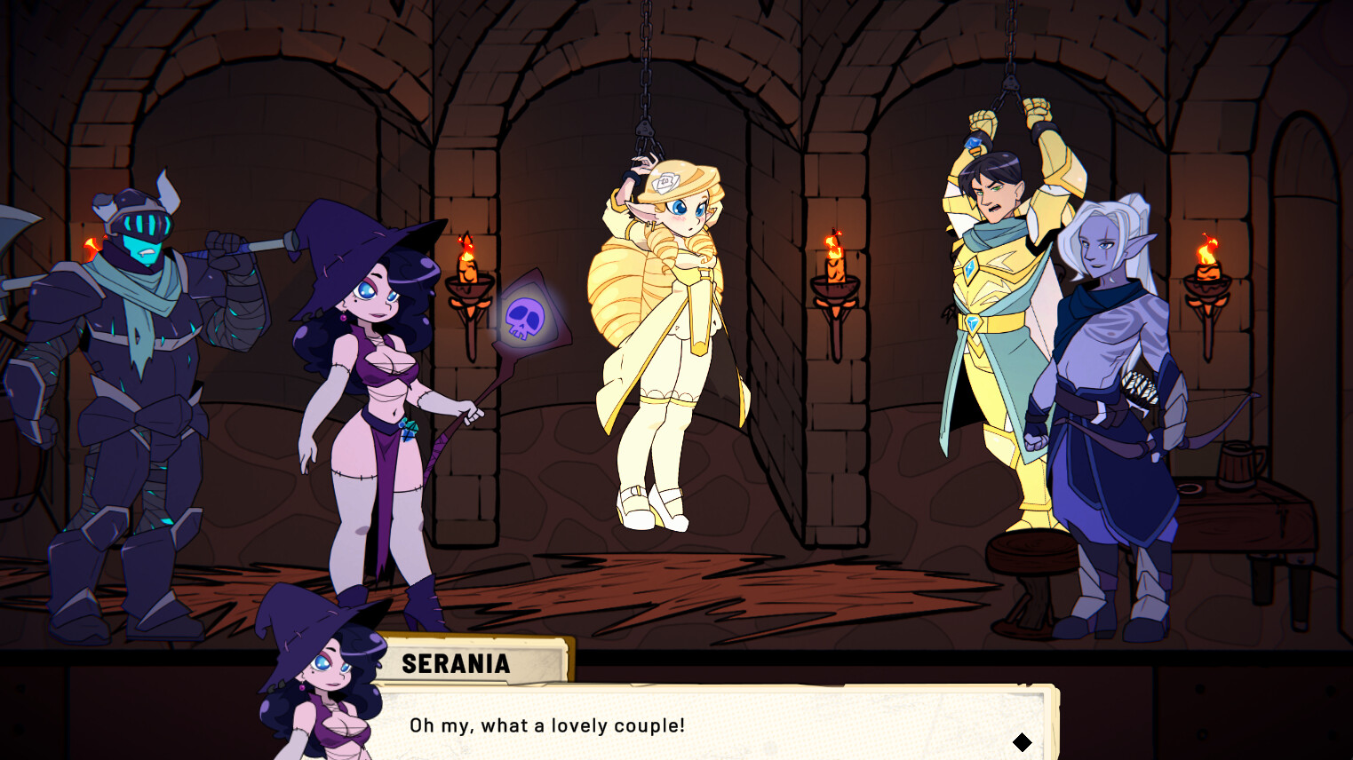 Dungeon Tavern Screenshot 1