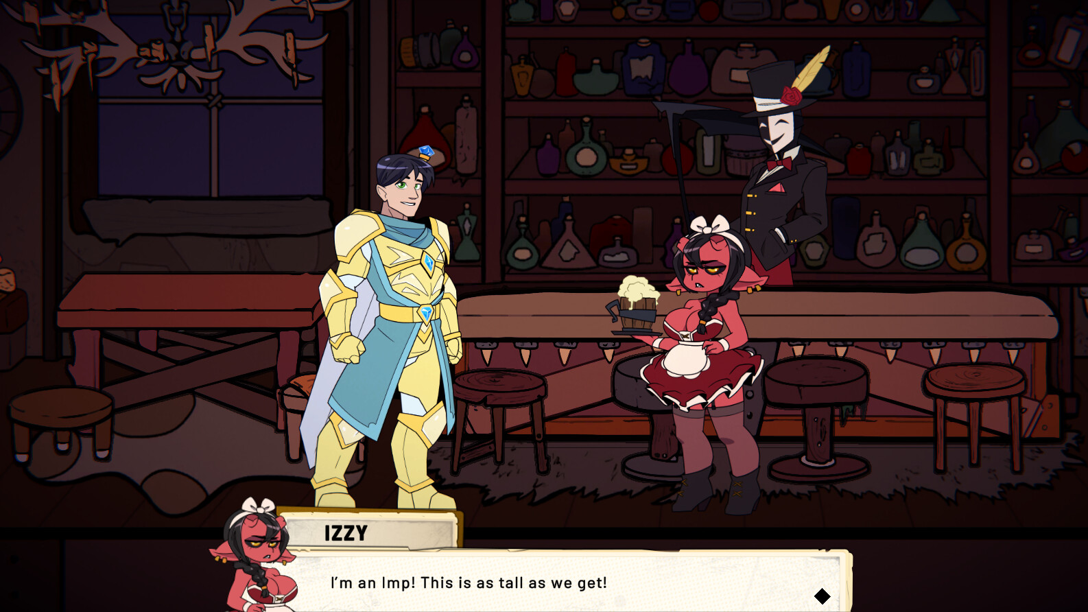 Dungeon Tavern Screenshot 3