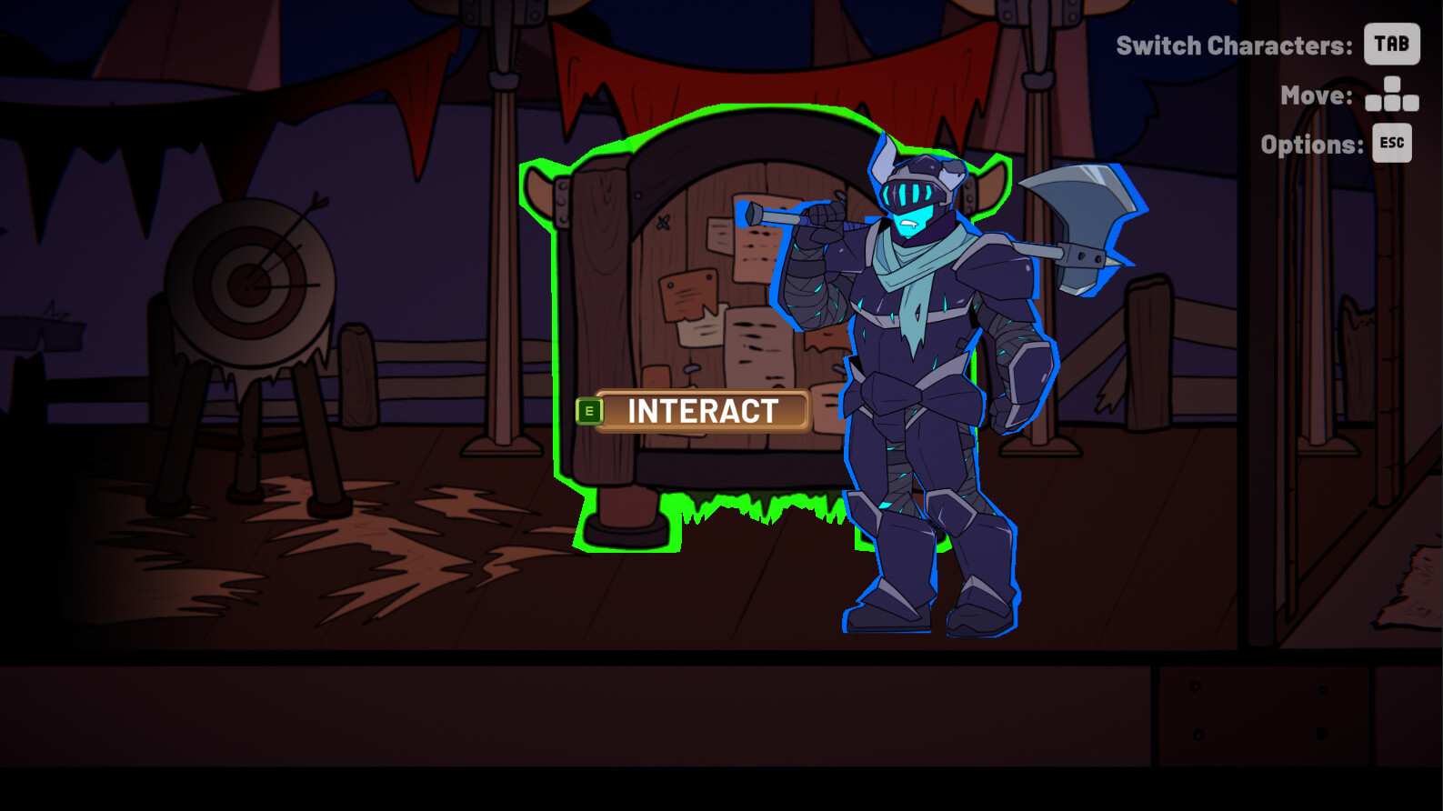 Dungeon Tavern Screenshot 6