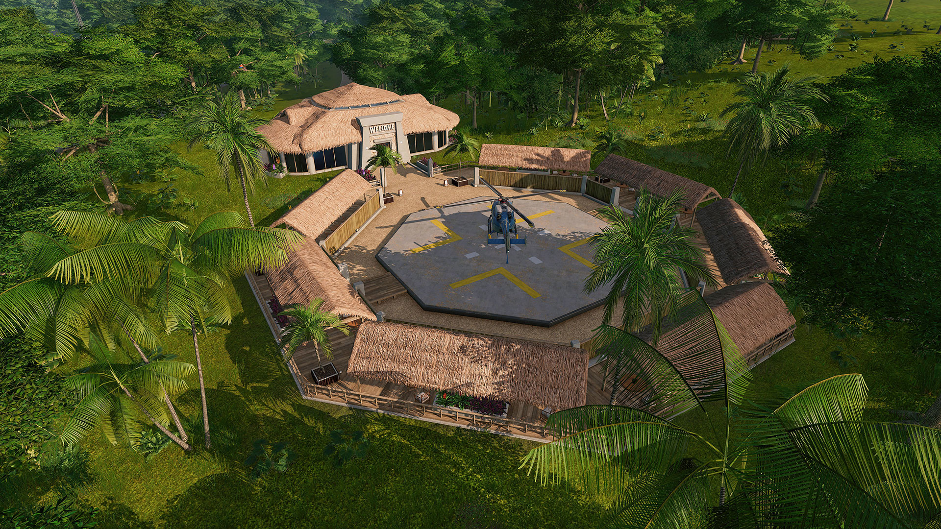 Jurassic World Evolution: Return To Jurassic Park Screenshot 4
