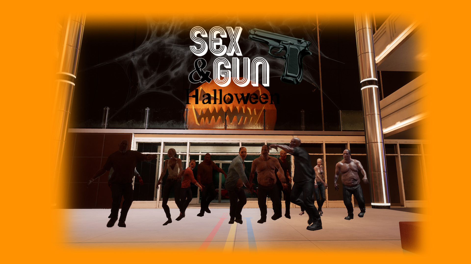 Sex & Gun PC Screenshot 4