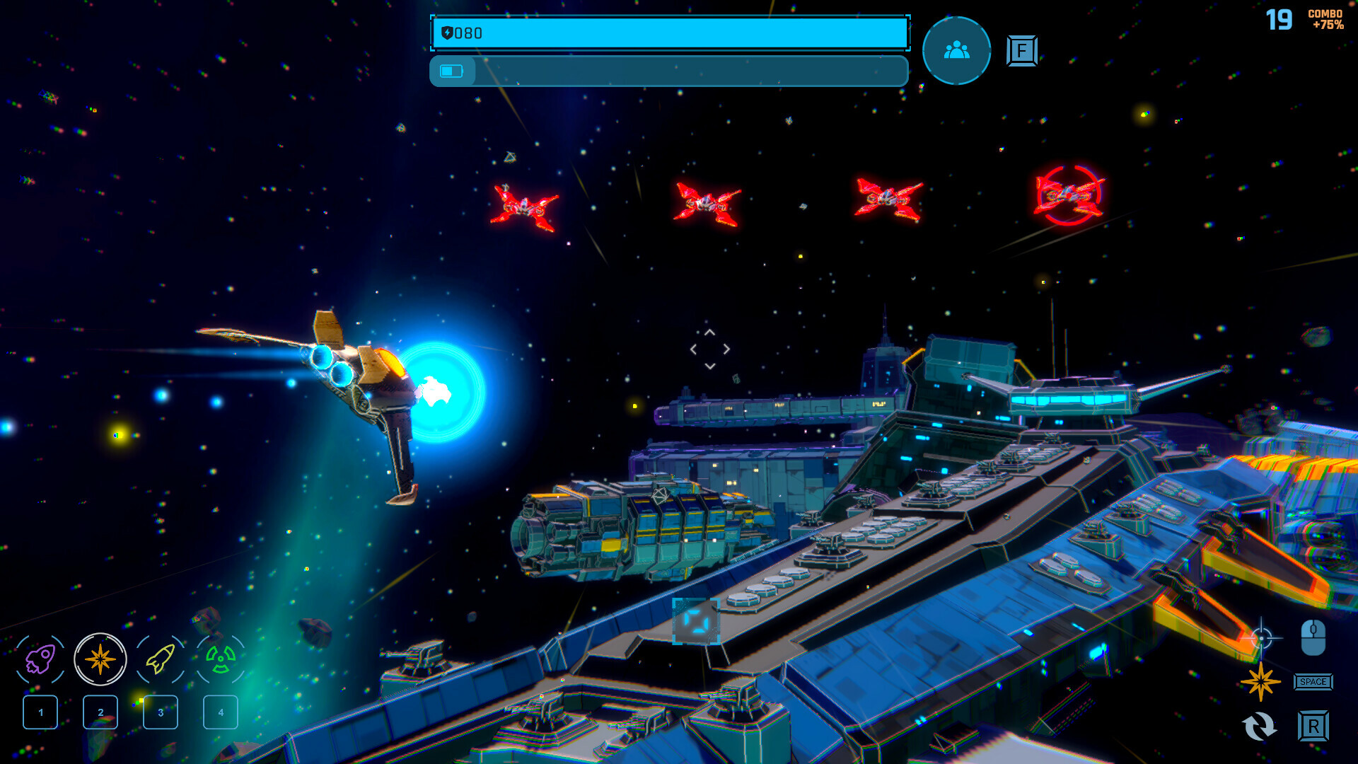 FUR Squadron Phoenix Demo Screenshot 2
