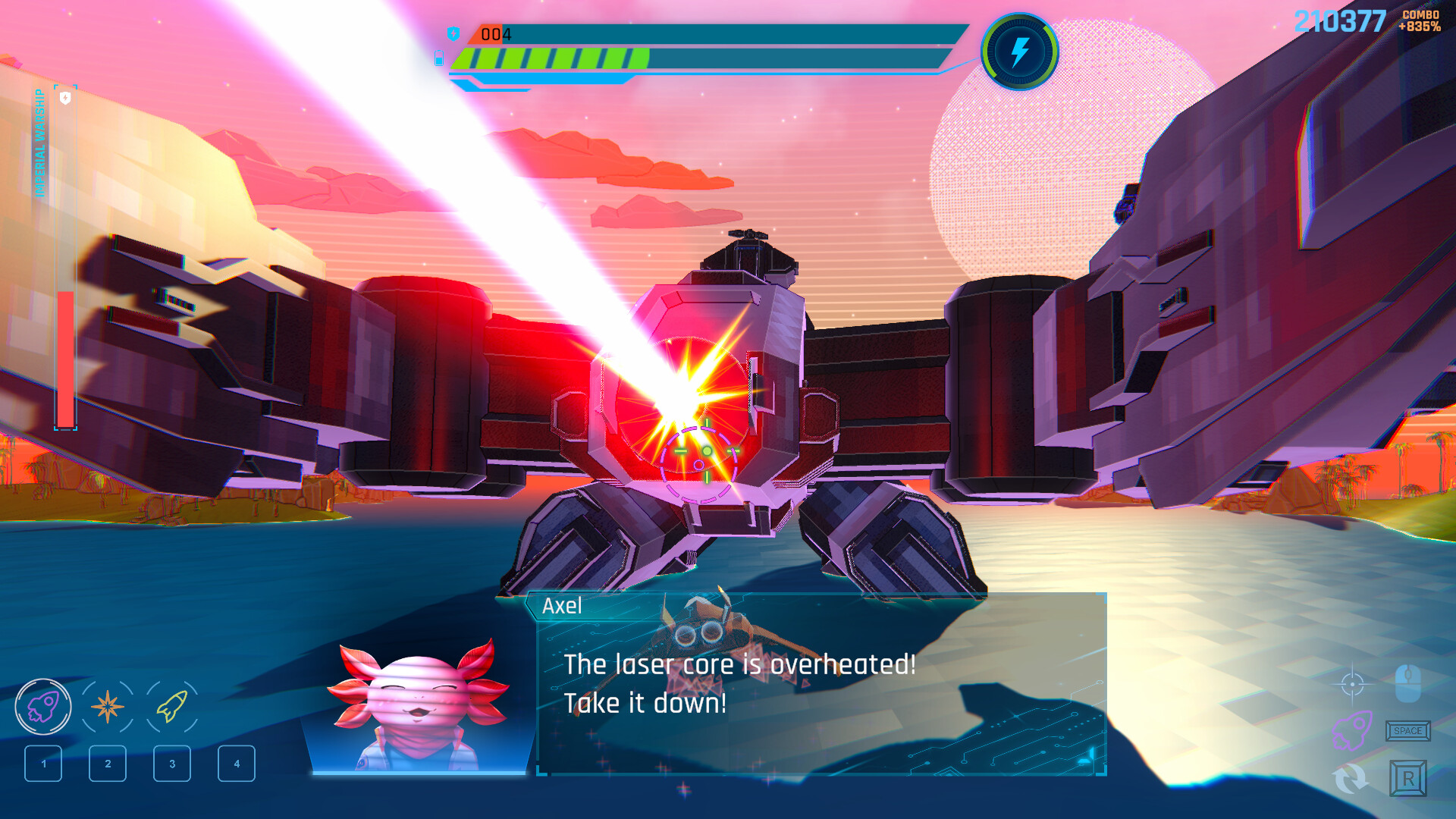 FUR Squadron Phoenix Demo Screenshot 3