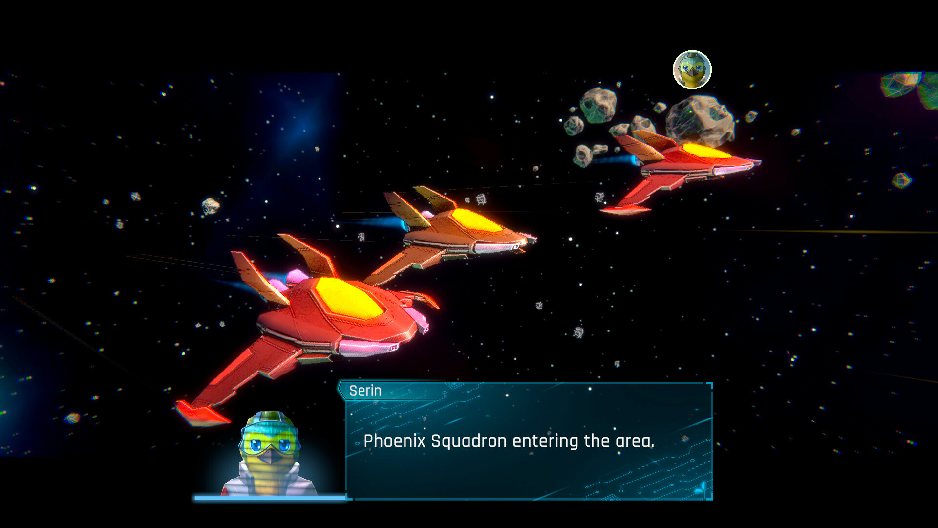 FUR Squadron Phoenix Demo Screenshot 1