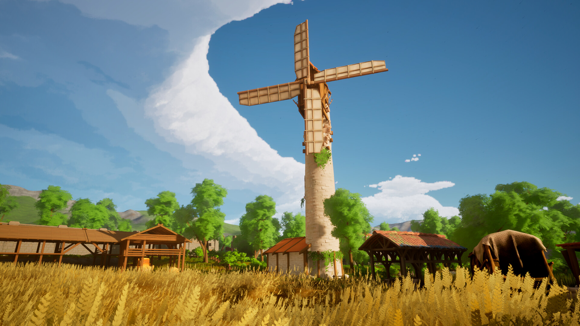 Rose Of Wind Screenshot 9