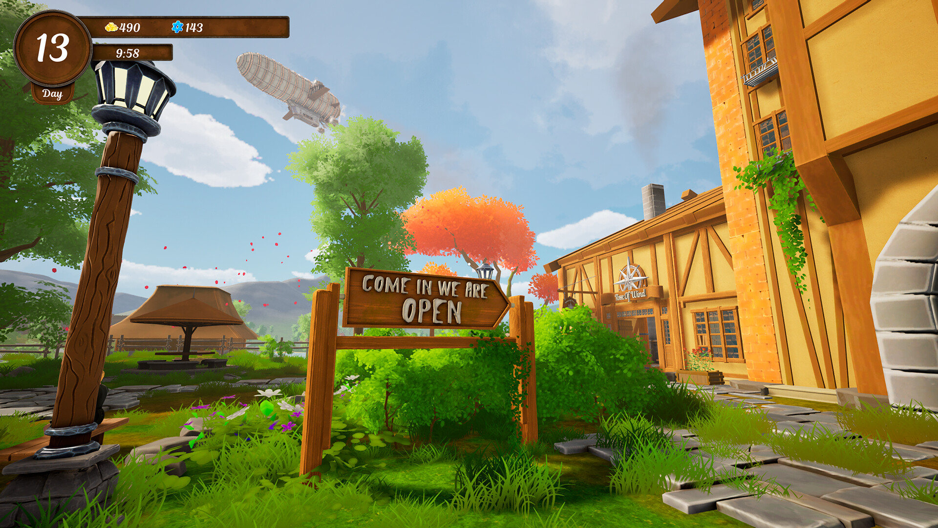 Rose Of Wind Screenshot 13