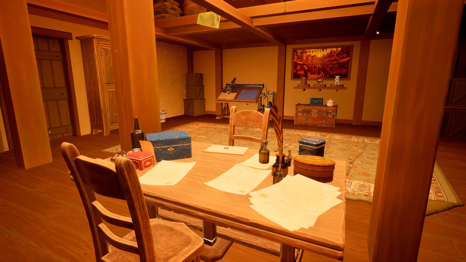 Rose Of Wind Screenshot 11