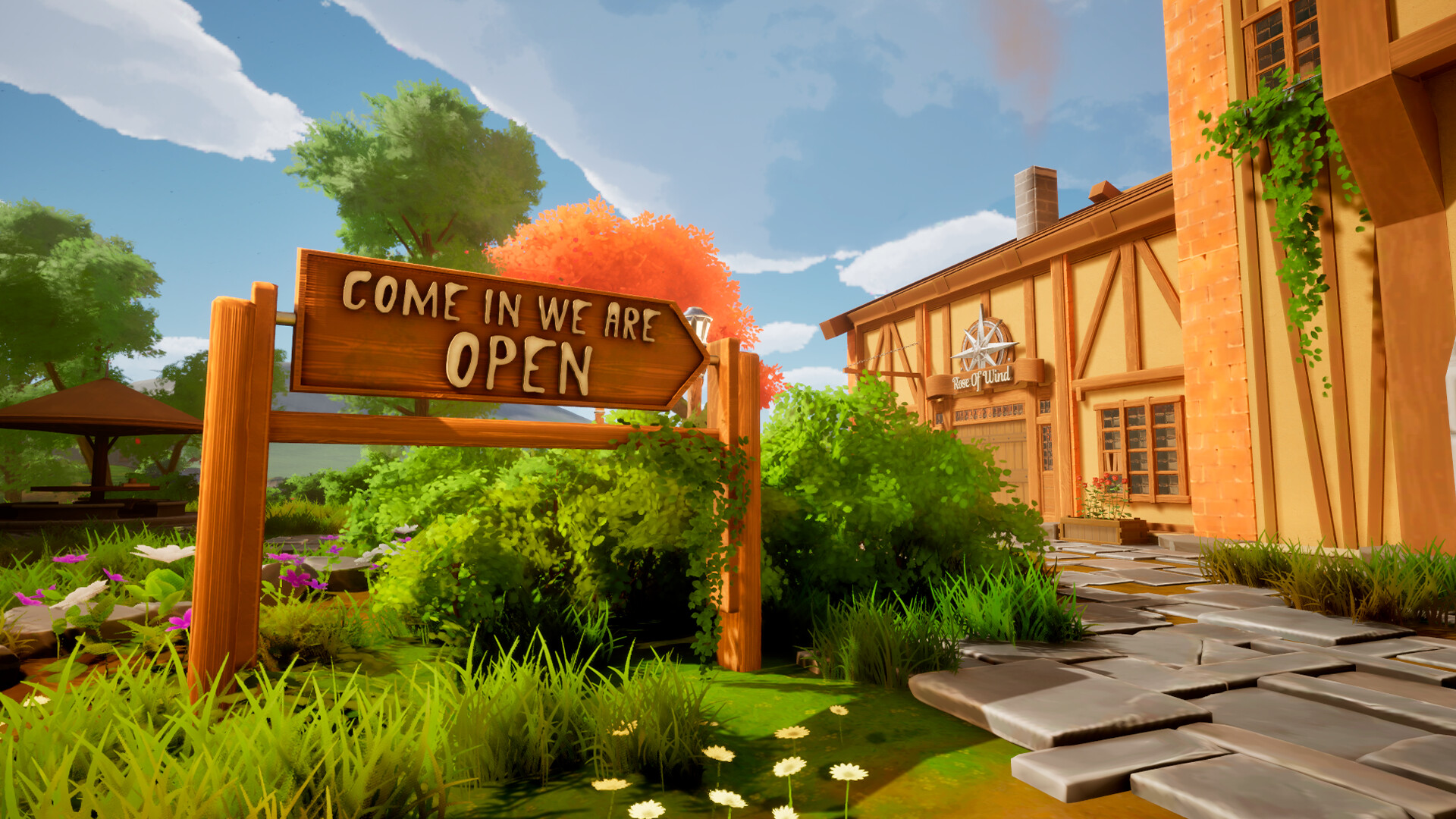 Rose Of Wind Screenshot 0