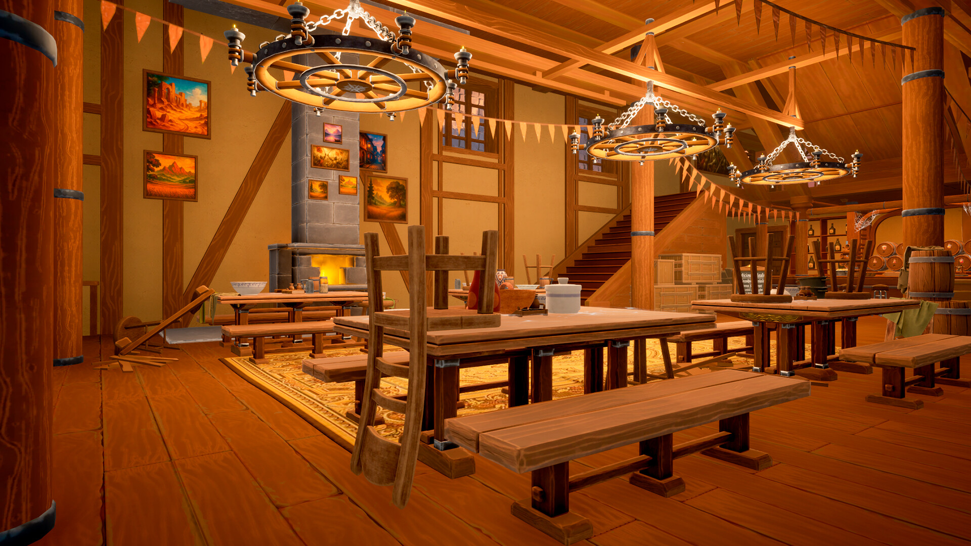 Rose Of Wind Screenshot 2