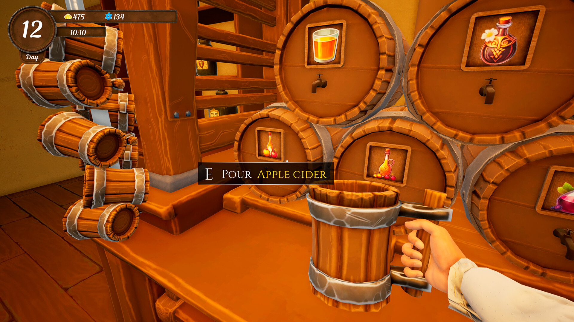 Rose Of Wind Screenshot 1