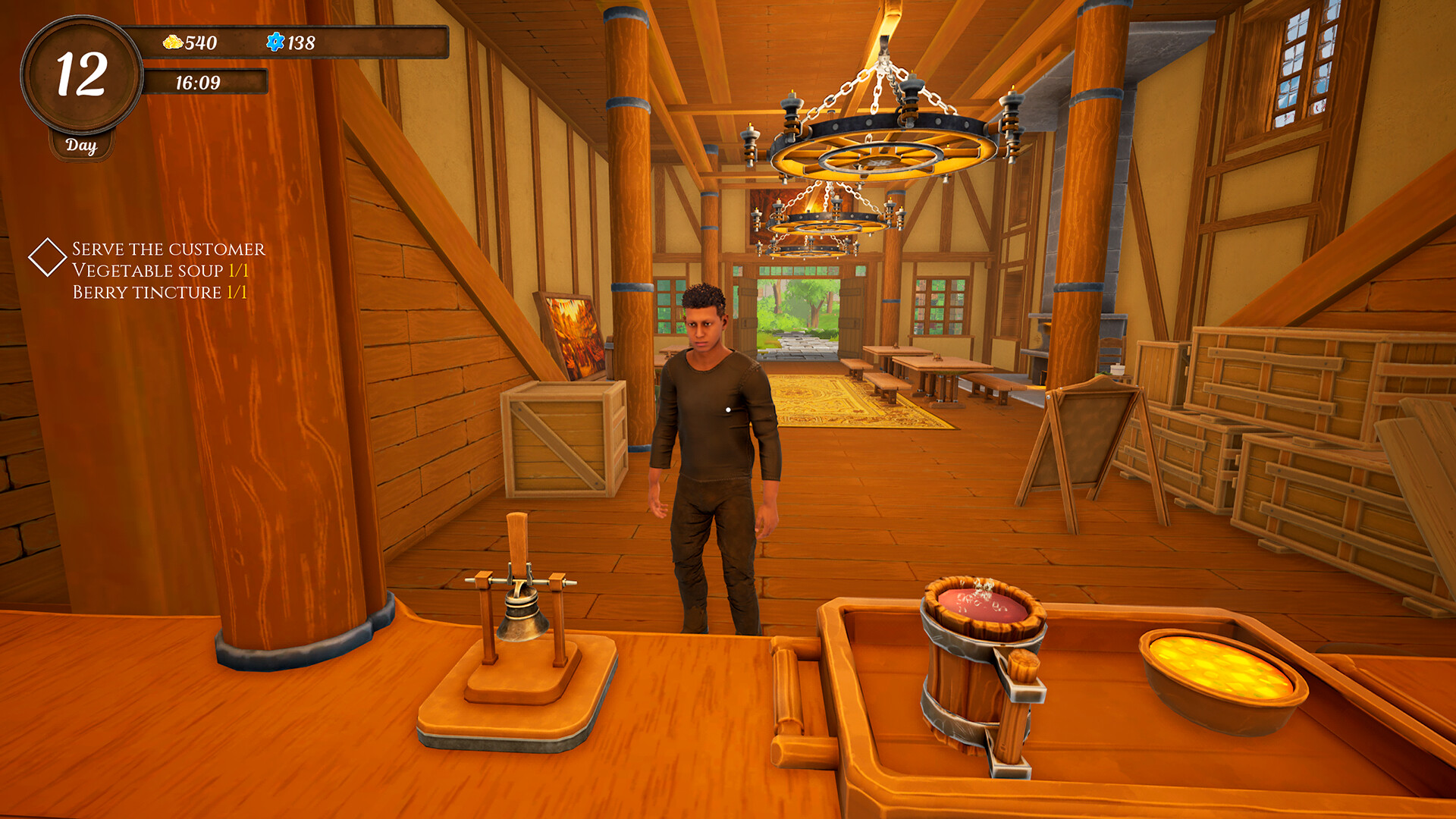 Rose Of Wind Screenshot 3