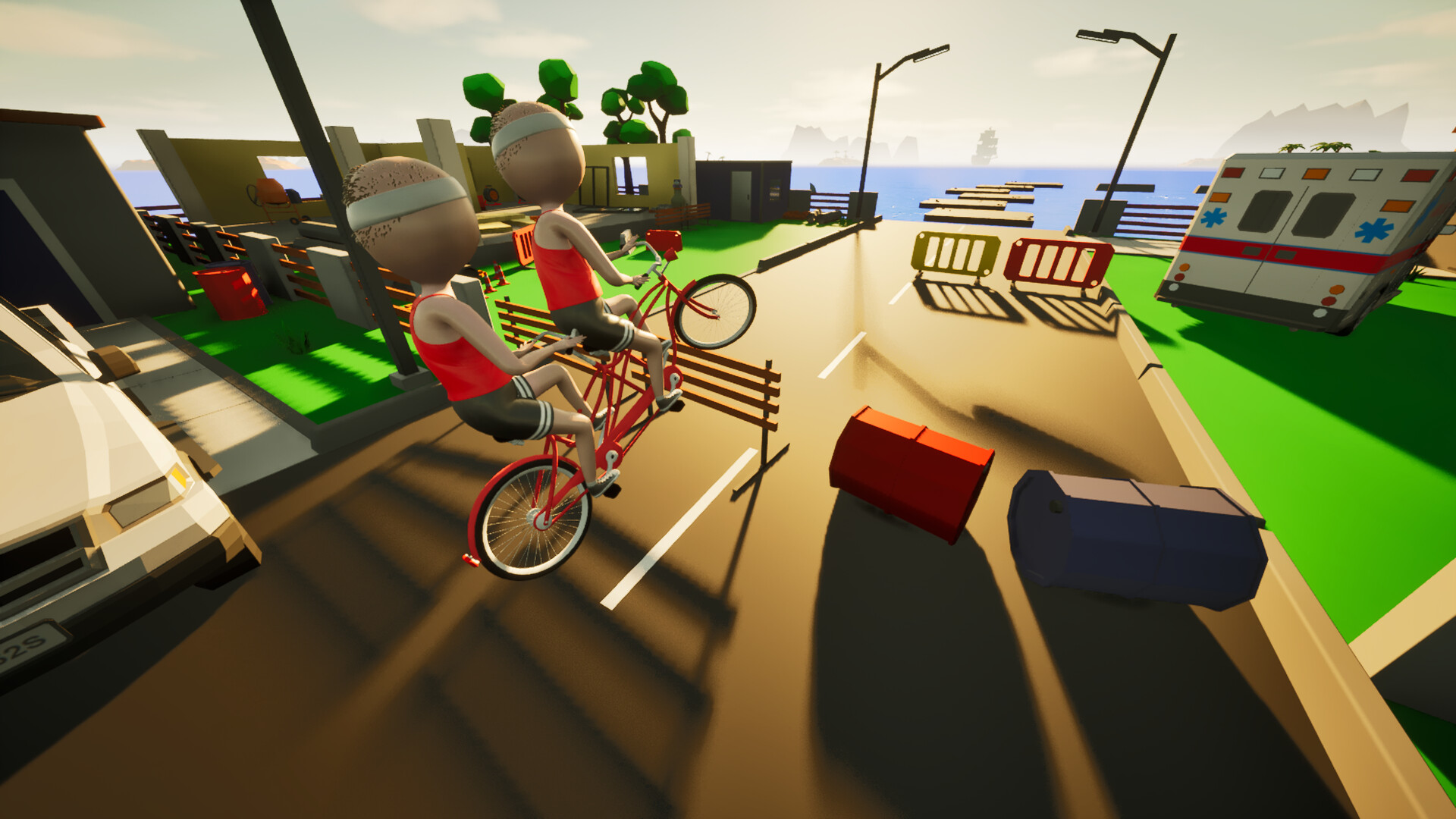 Try To Drive Screenshot 6