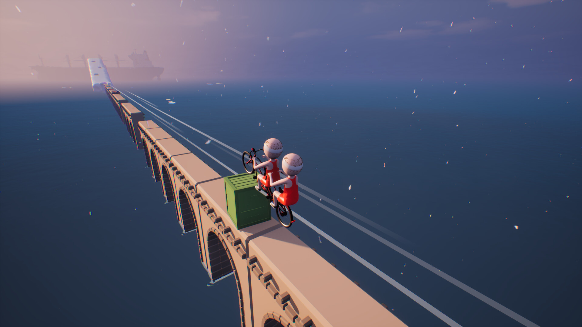 Try To Drive Screenshot 1