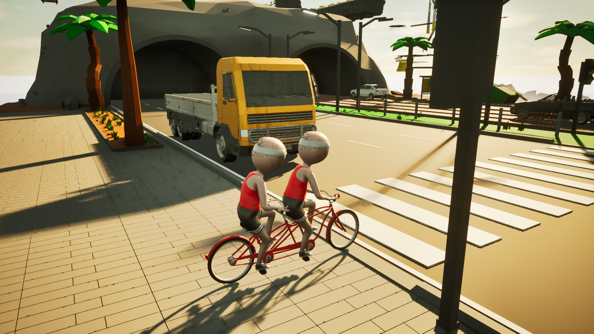 Try To Drive Screenshot 14