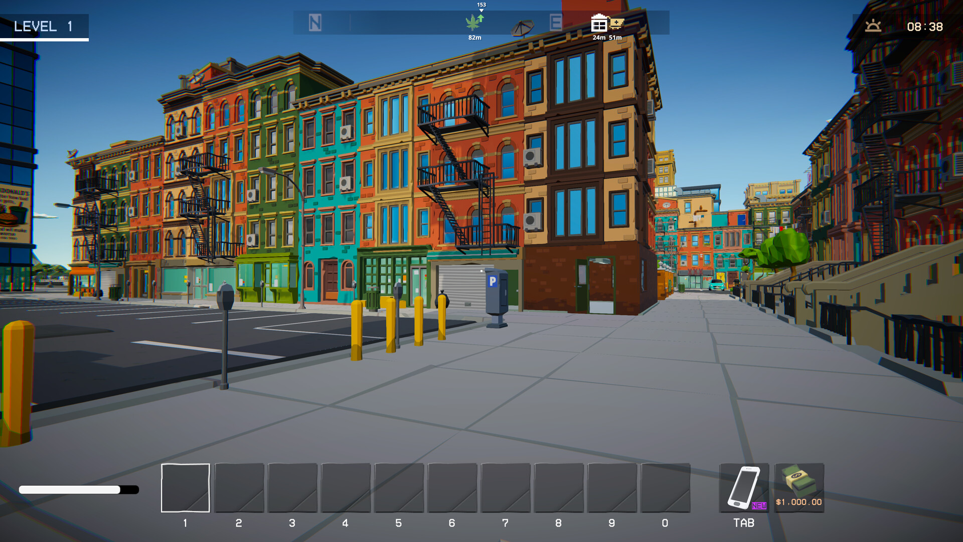 WeedEx: Drug Express Delivery Screenshot 1