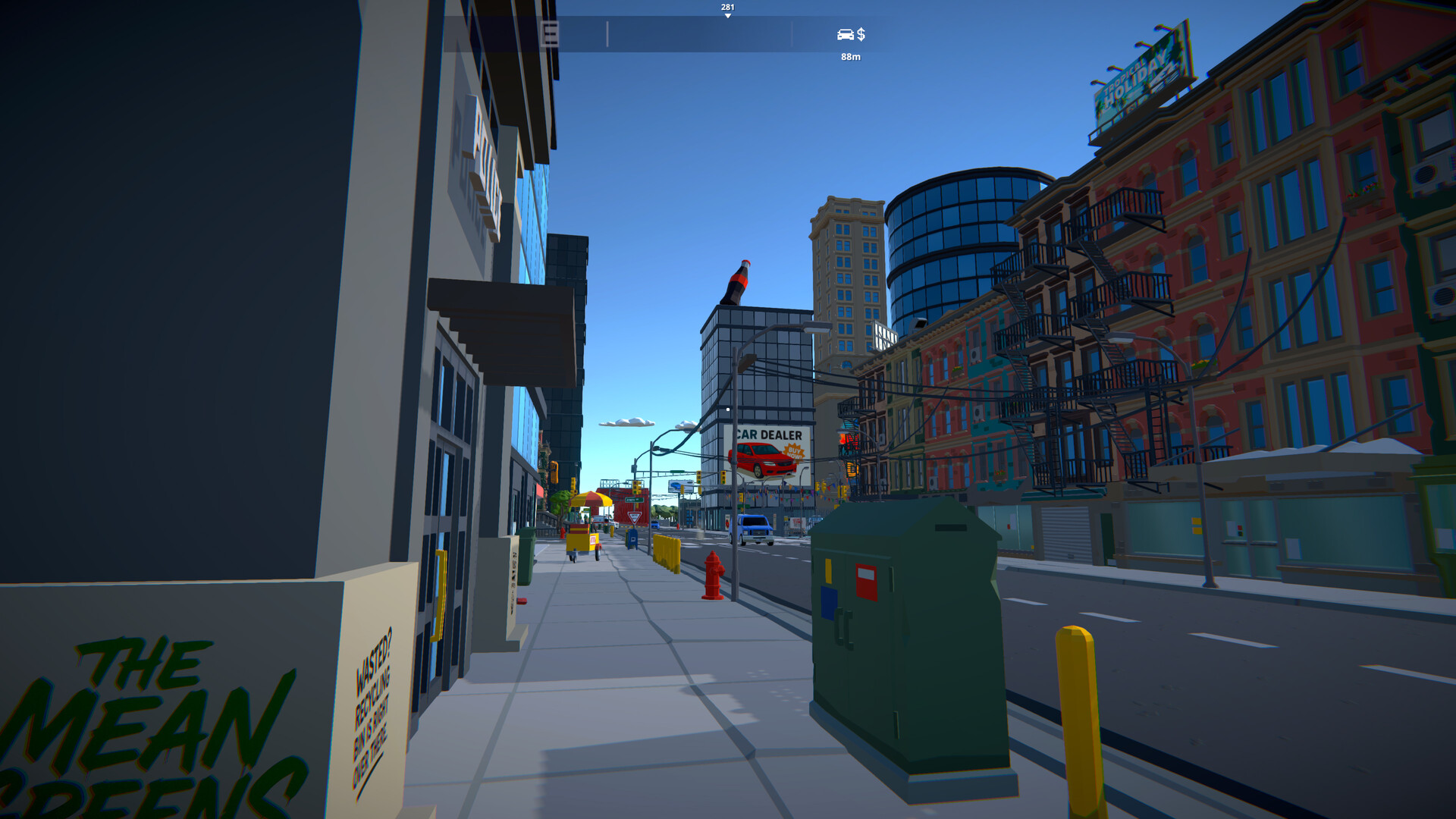 WeedEx: Drug Express Delivery Screenshot 3