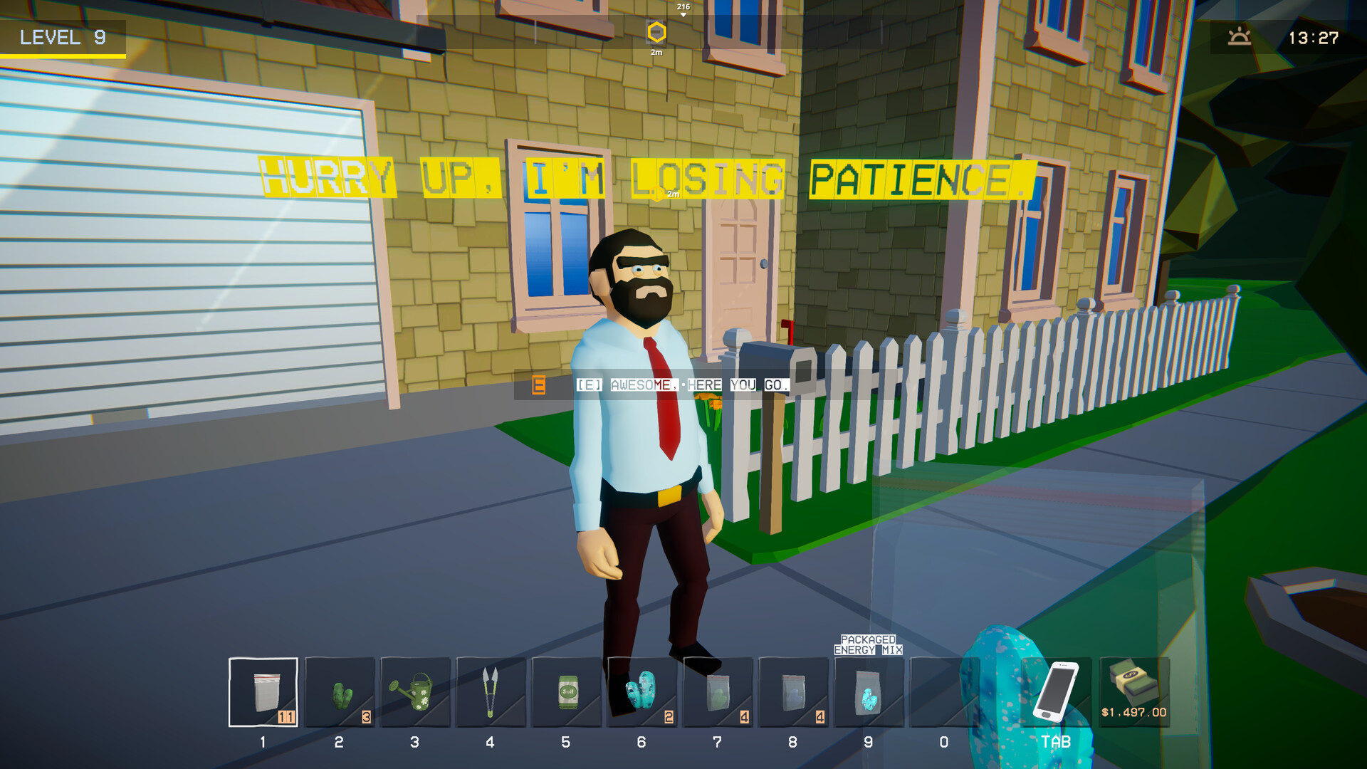 WeedEx: Drug Express Delivery Screenshot 4