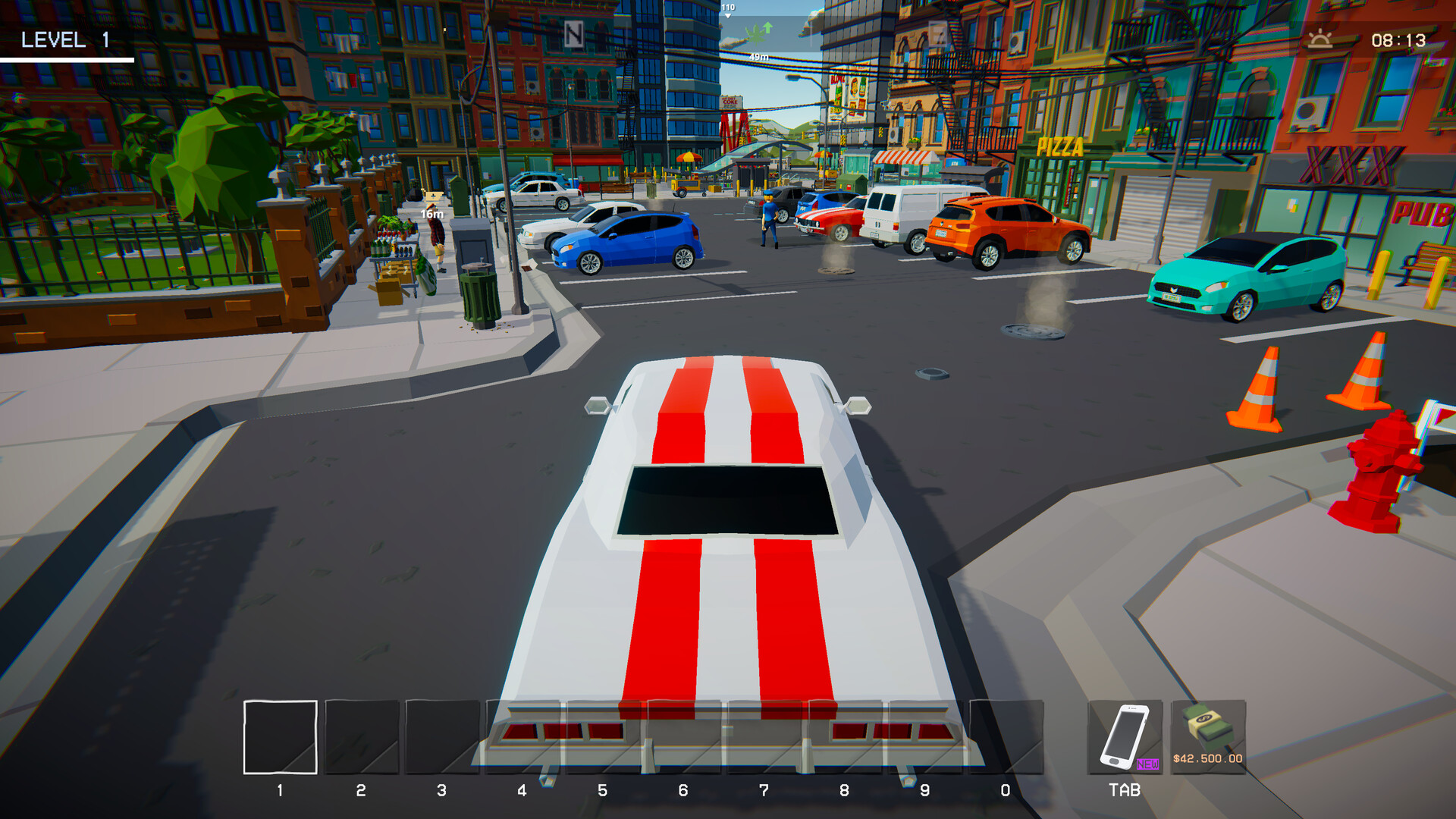 WeedEx: Drug Express Delivery Screenshot 7